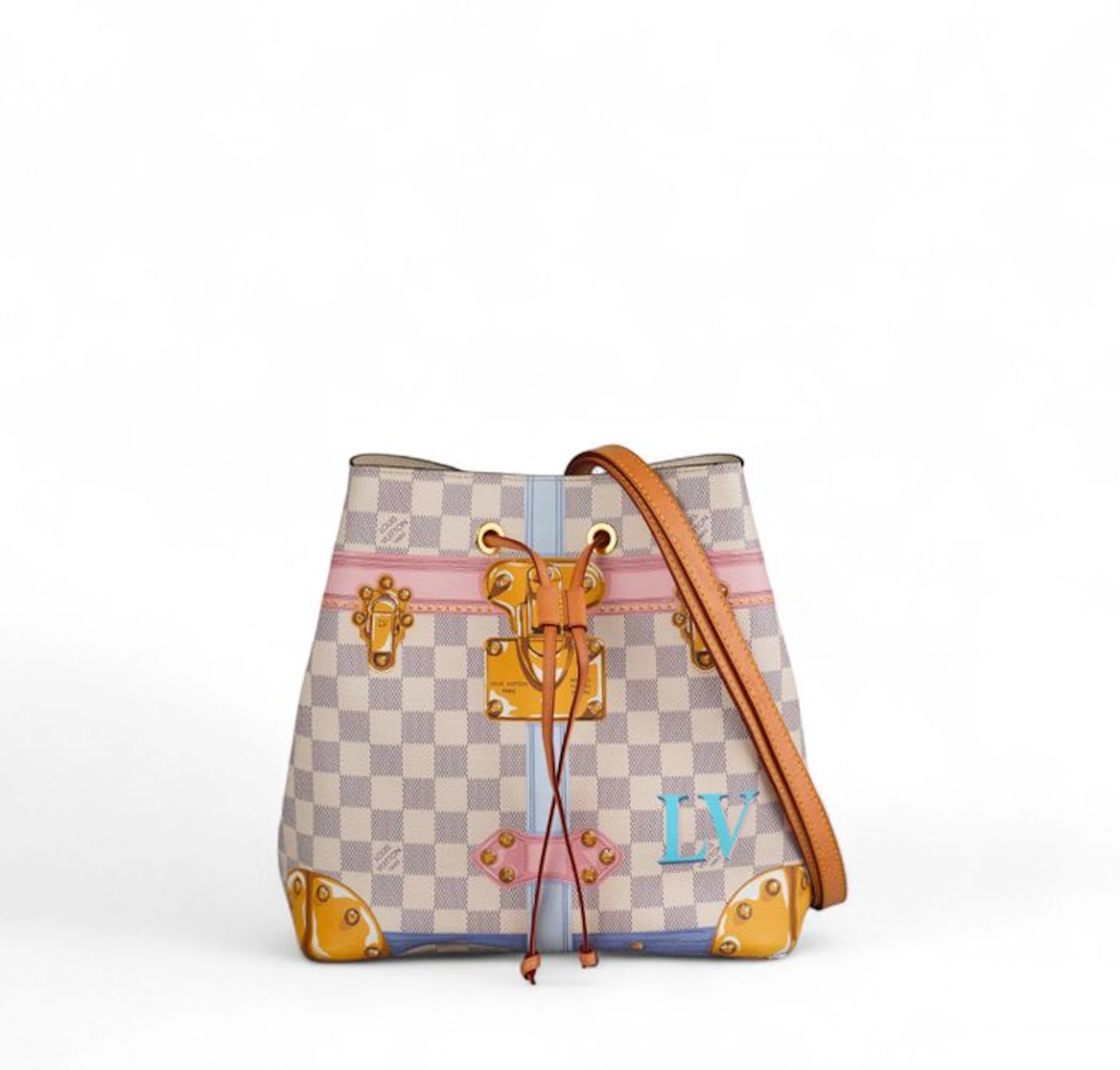 Louis Vuitton - NéoNoé Summer Trunks - Shoulder bag