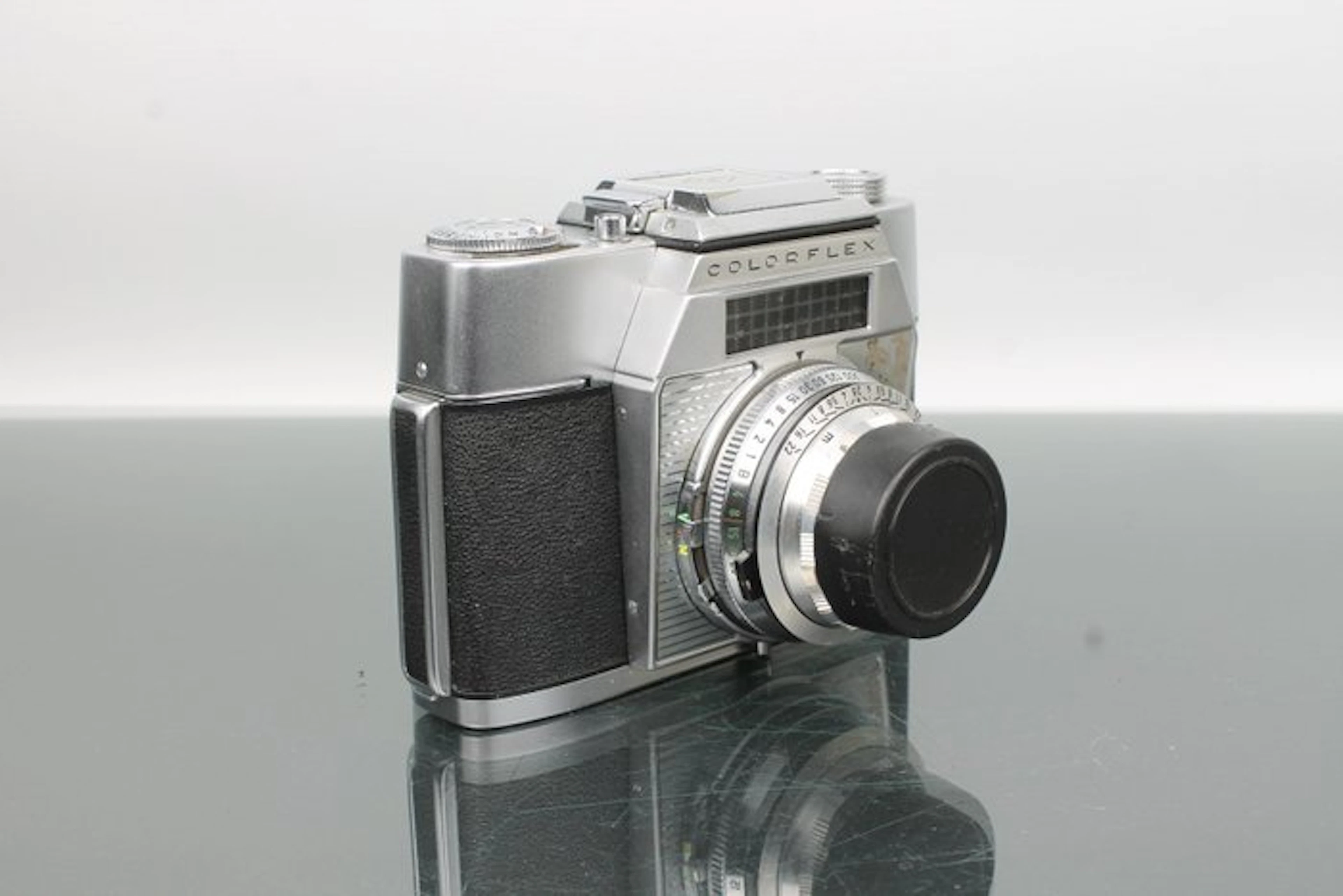 Agfa Colorflex Analogue camera