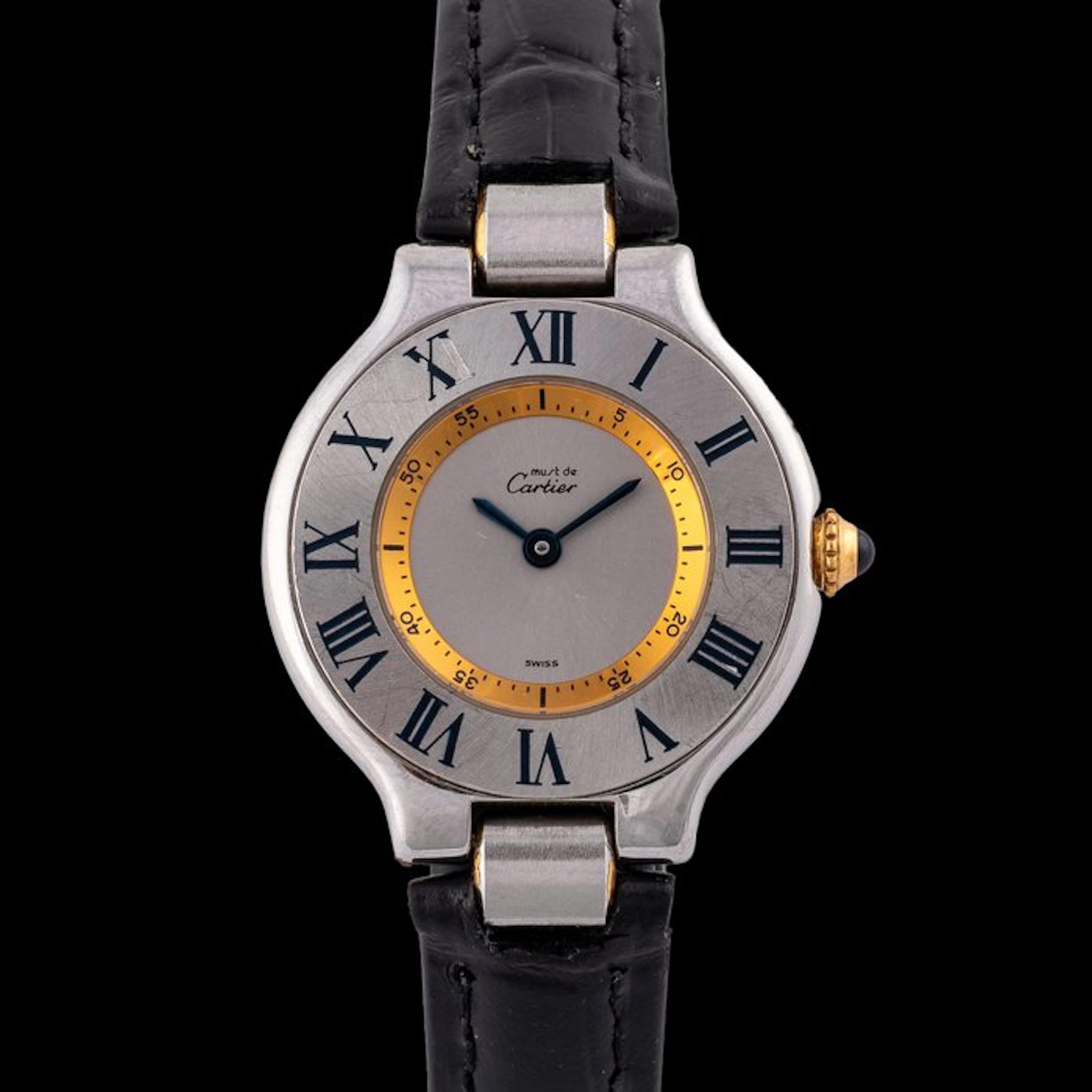 Cartier - Must 21 - No reserve price - 1340 - Women - 1995
