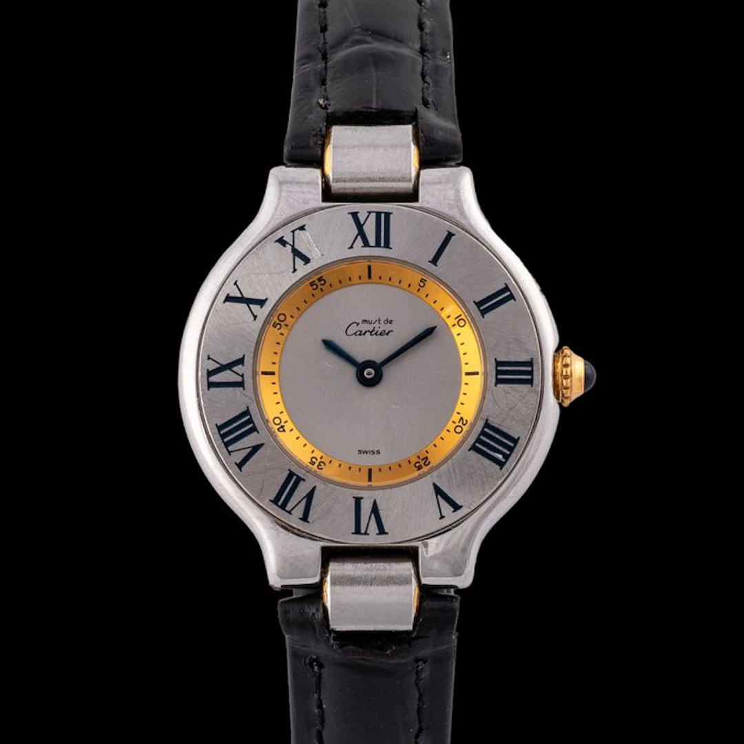 Cartier - Must 21 - No reserve price - 1340 - Women - 1995