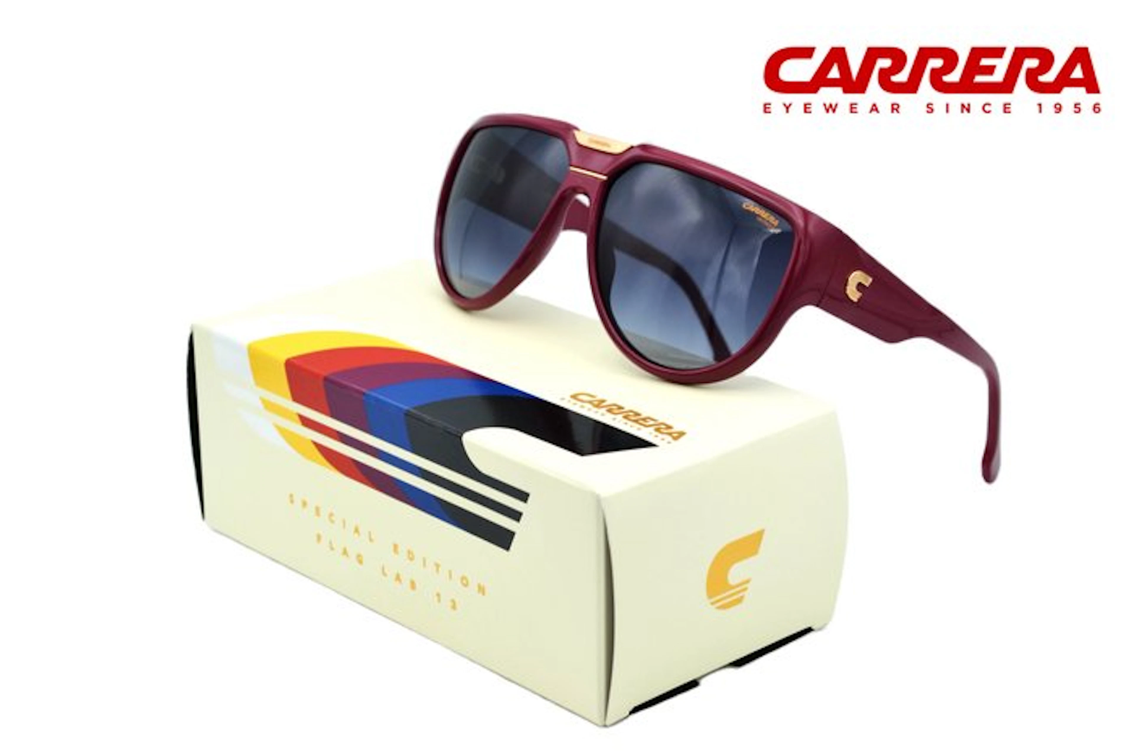 Carrera - Special Edition Flag Lab 13 B3V90 - Exclusive...