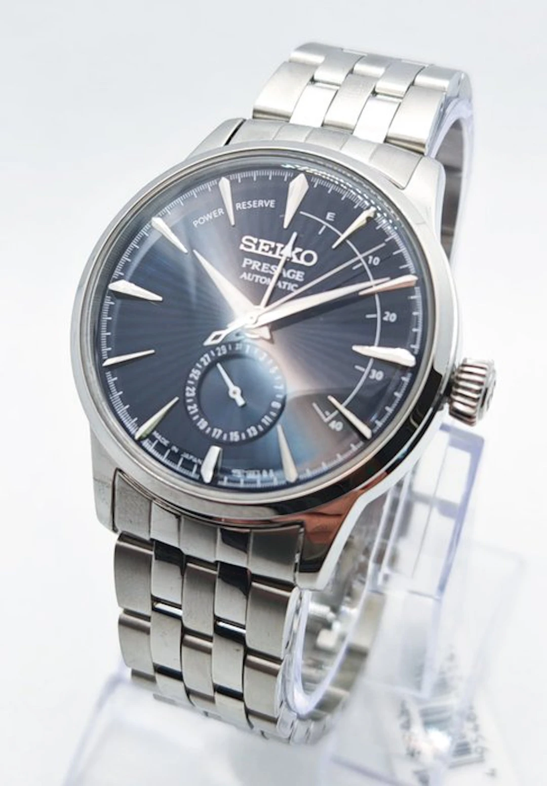 Seiko - Presage - SSA347J1 - Men - 2025
