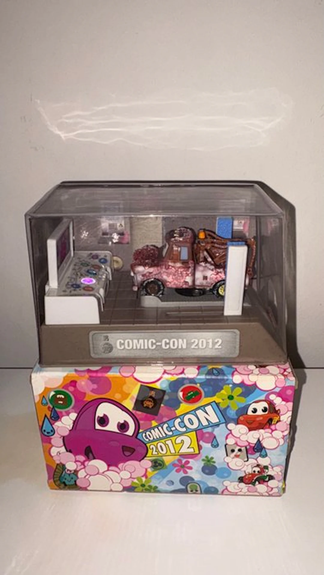 Cars - 1 Toy - Disney Parks Collection - 2012