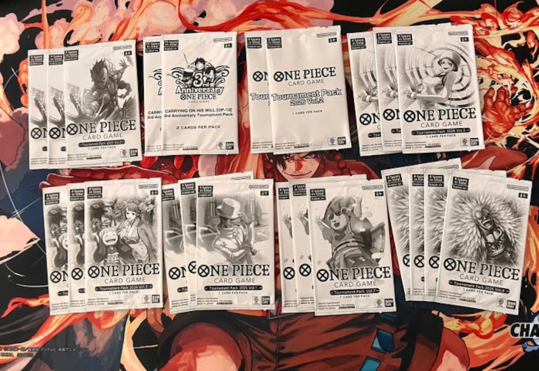 Bandai - 23 Booster pack - One Piece - One Piece Card...
