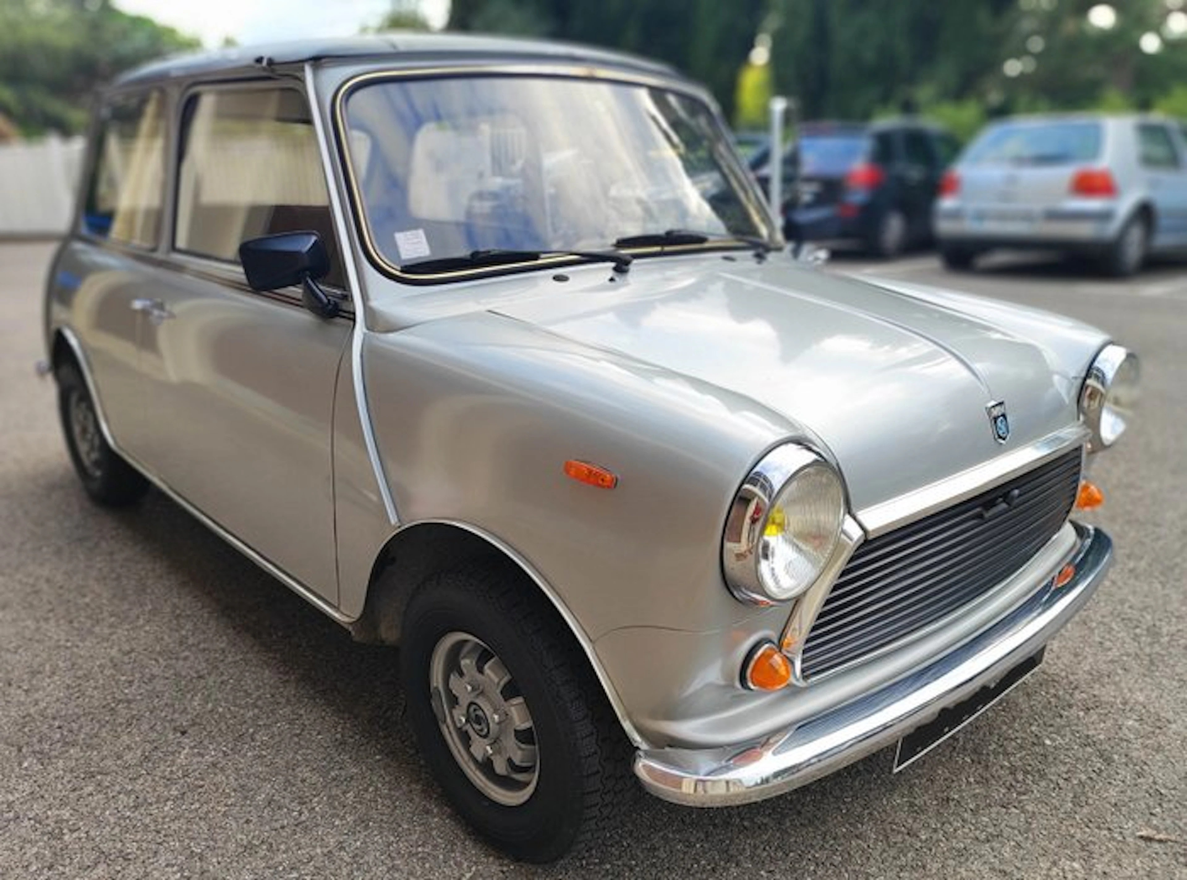 Mini - 1100 Special - 7950 km - 1977