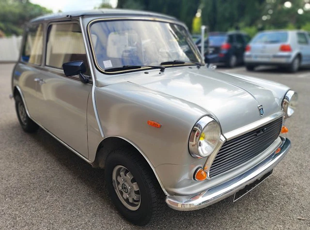 Mini - 1100 Special - 7.950 km - 1977