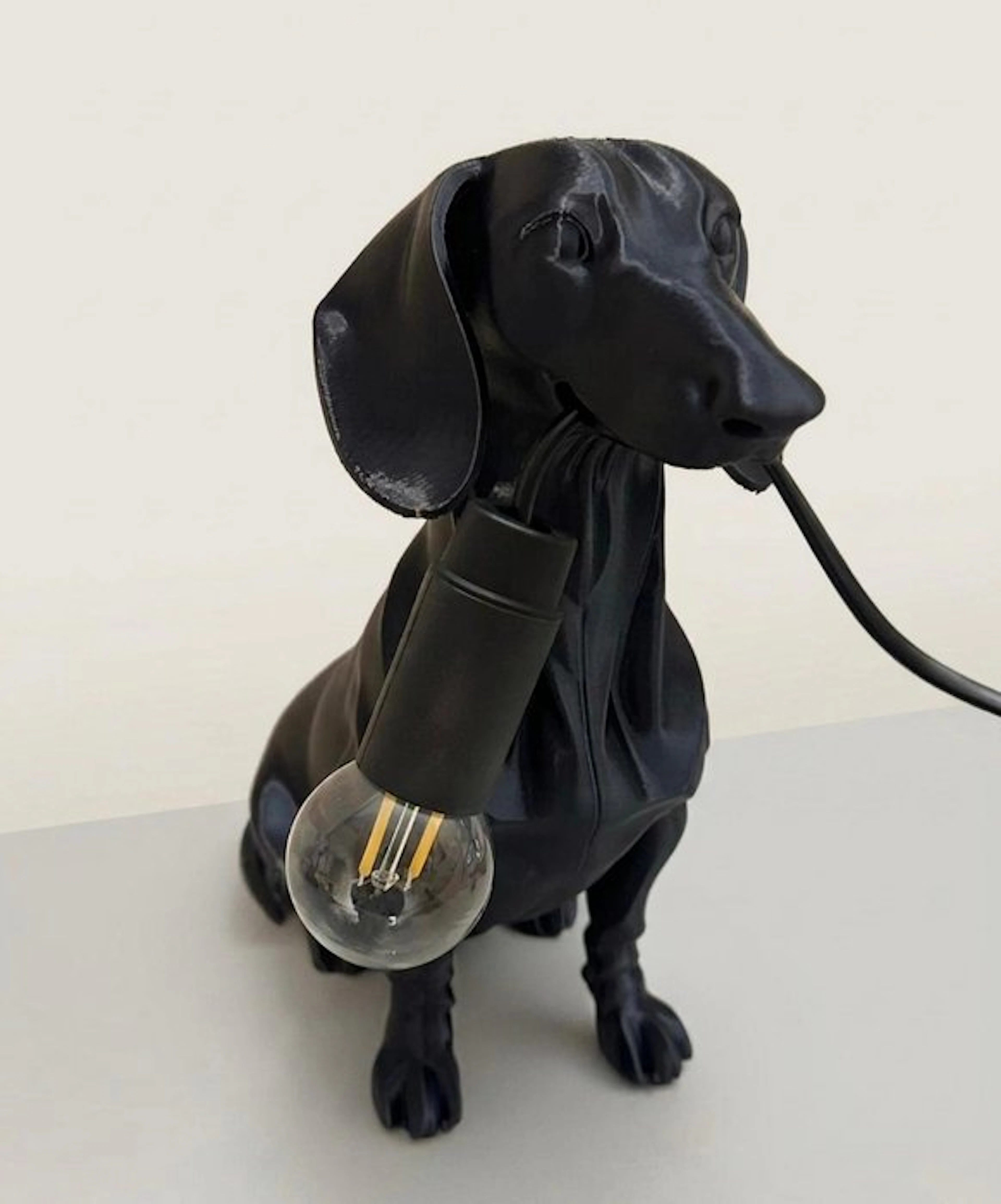 Table lamp - PLA - 3D Printed Lamp