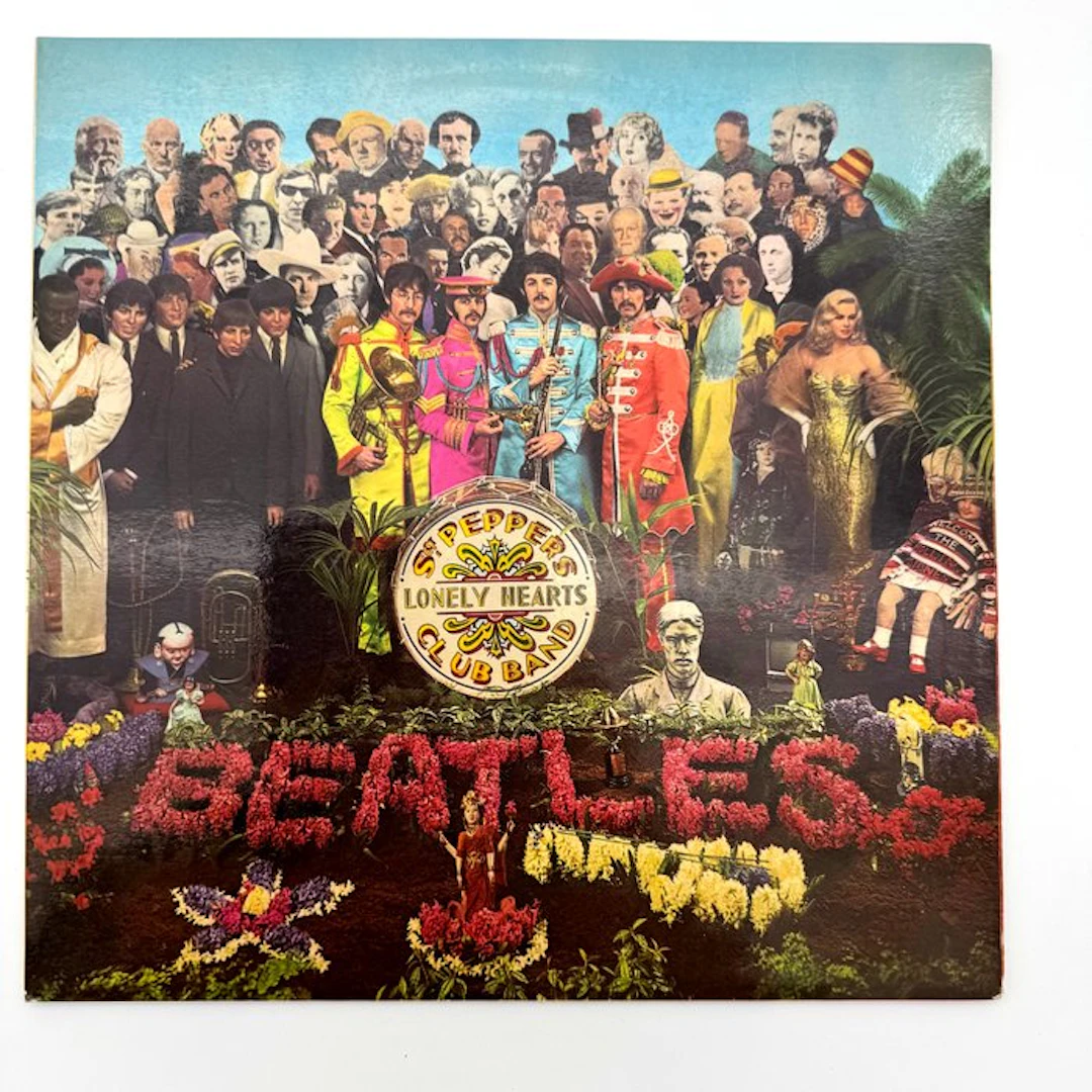 Beatles - Sgt