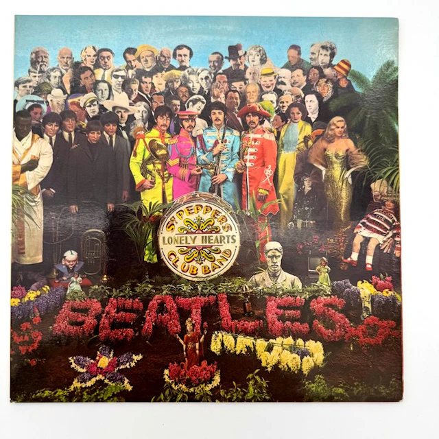 Beatles - Sgt