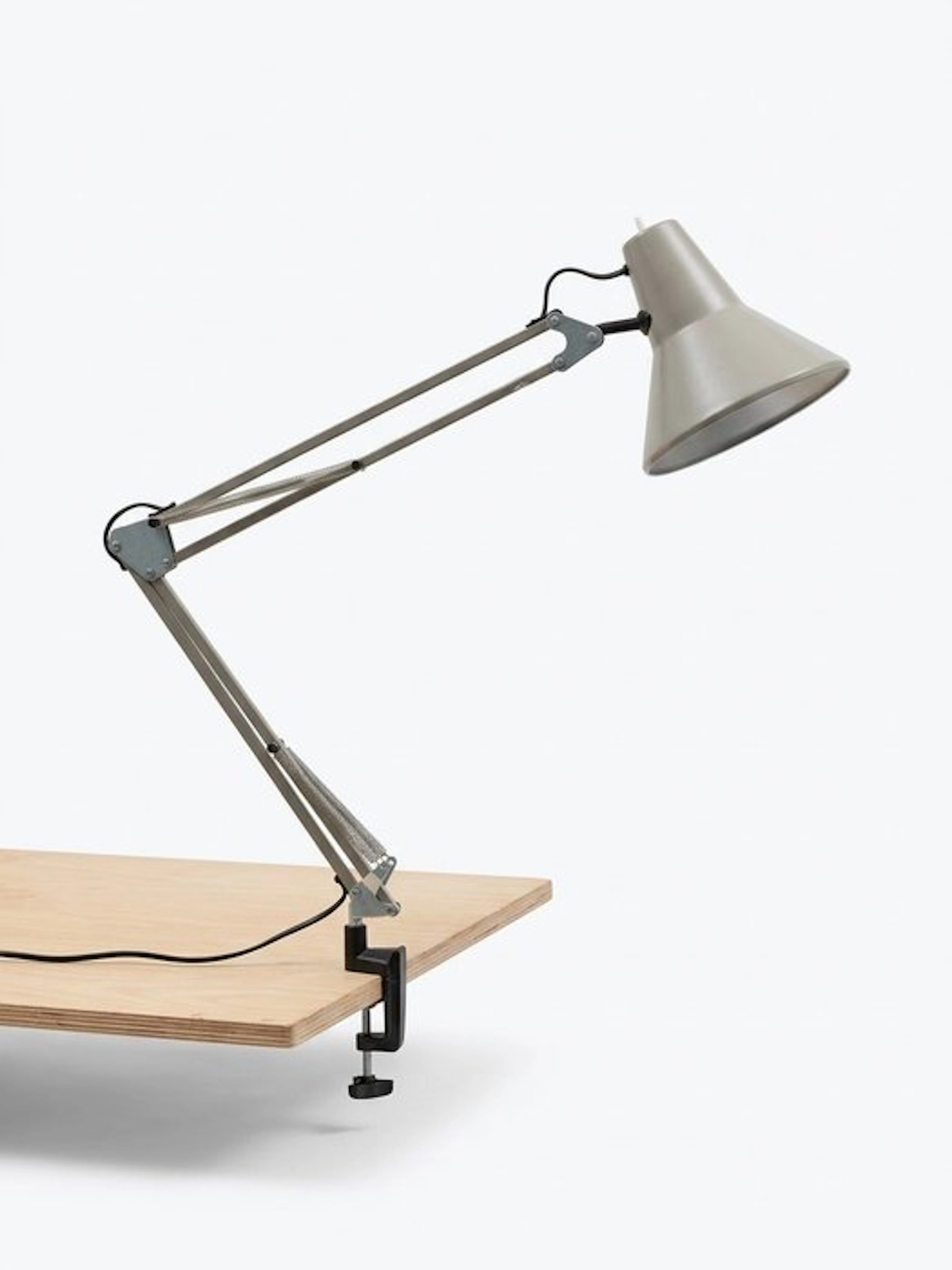 Atlas - Desk lamp - Atlas - Metal - NOS