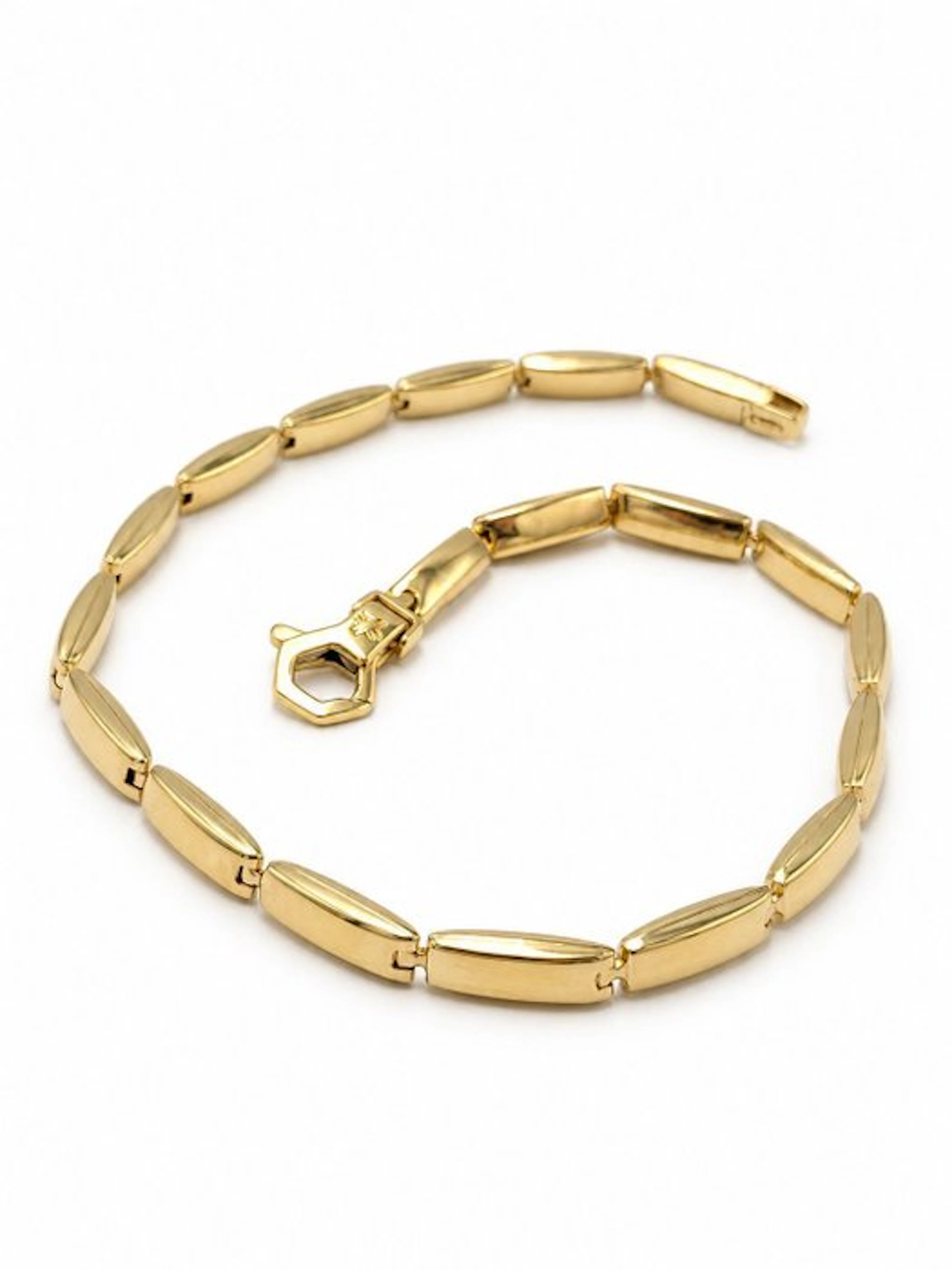 Bracelet - 18 kt. Yellow gold - Maistrellosrl