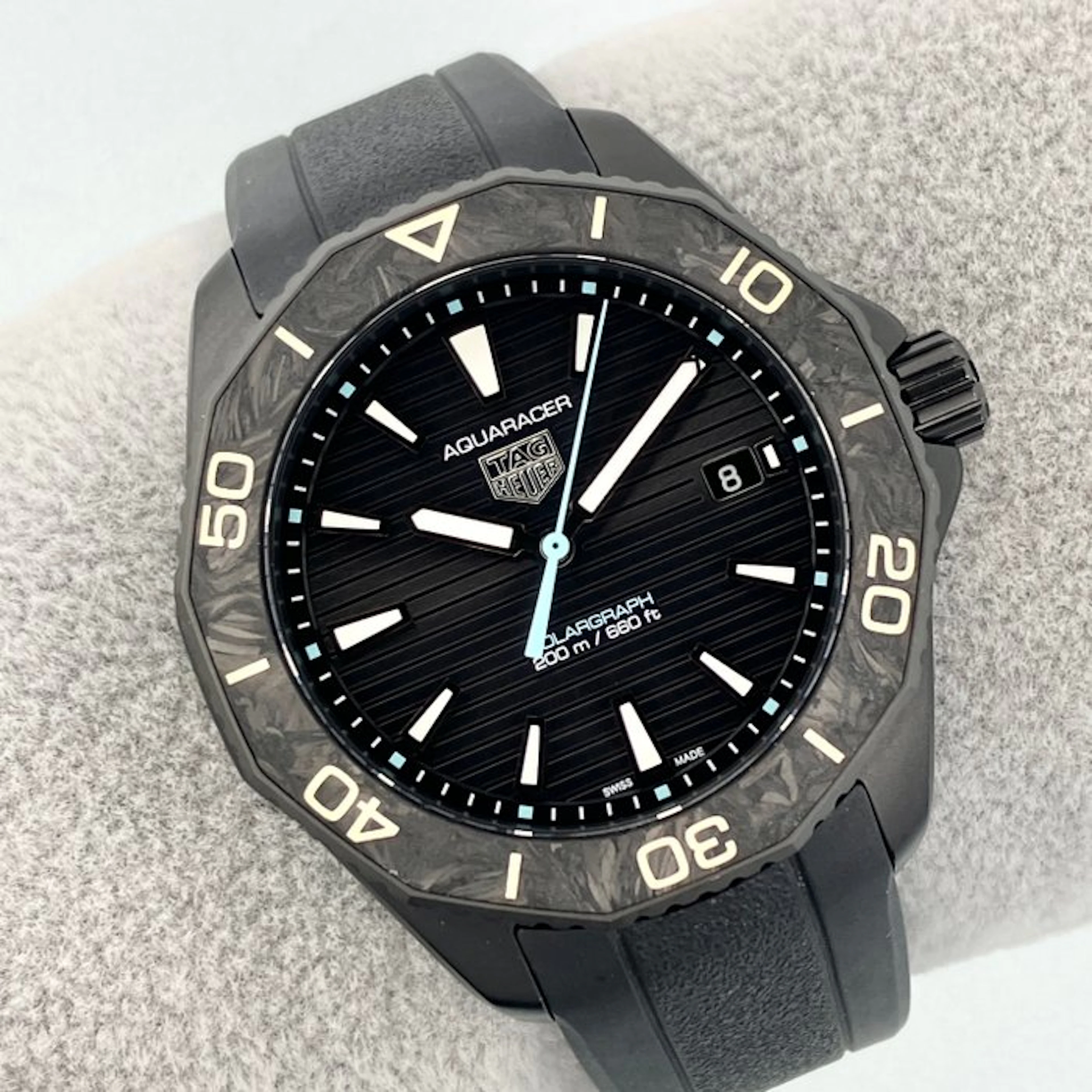 TAG Heuer - Aquaracer - WBP1112 - Men - 2023