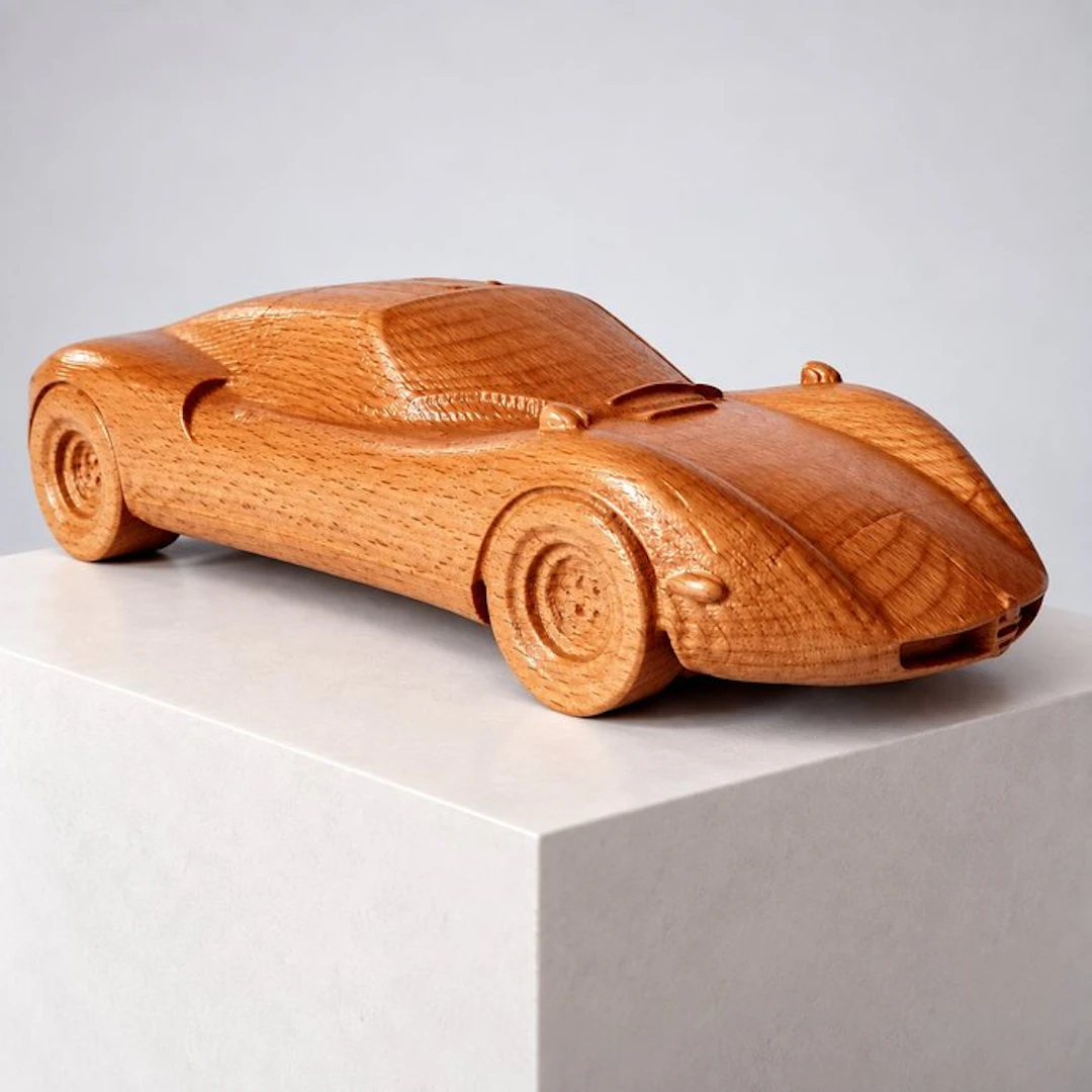 1:16 - Model sports car - 33 Stradale 1967