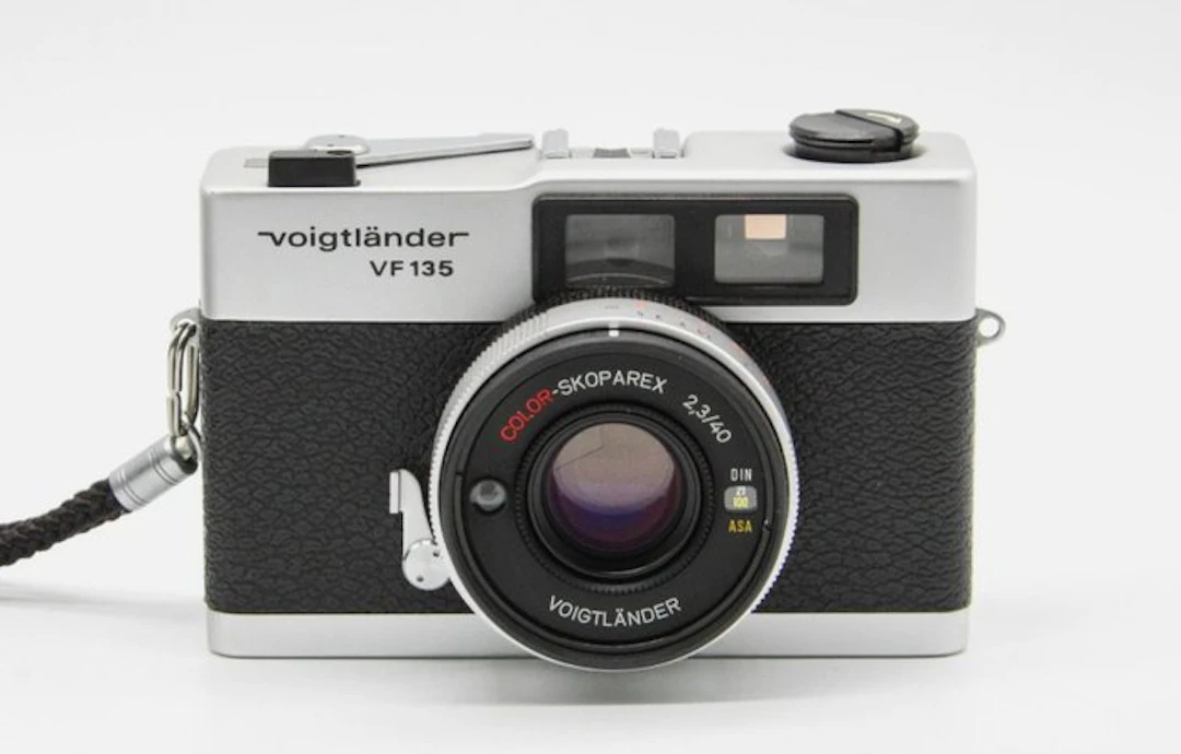 Voigtländer VF 135 Analogue compact camera
