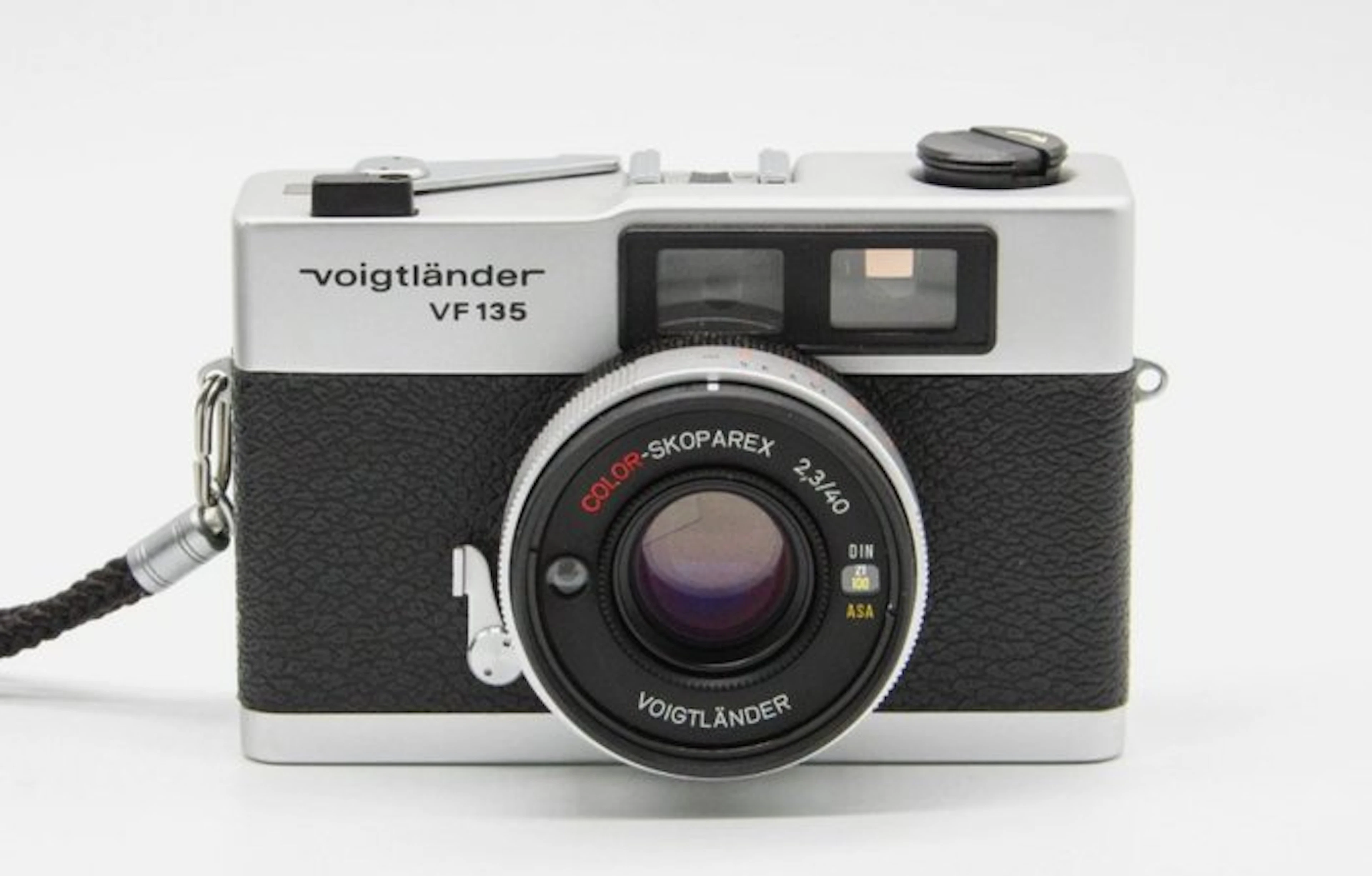 Voigtländer VF 135 Analogue compact camera