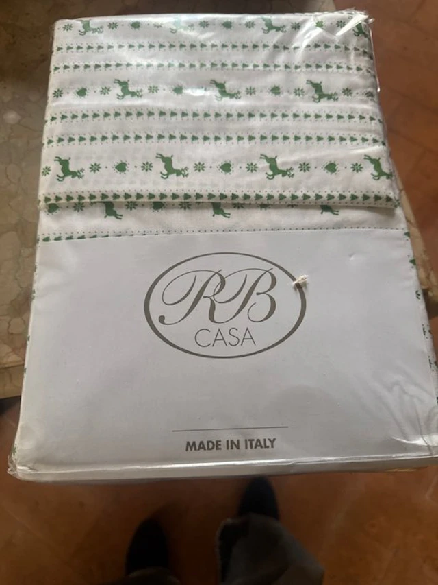Bed sheet - 210 cm - 155 cm