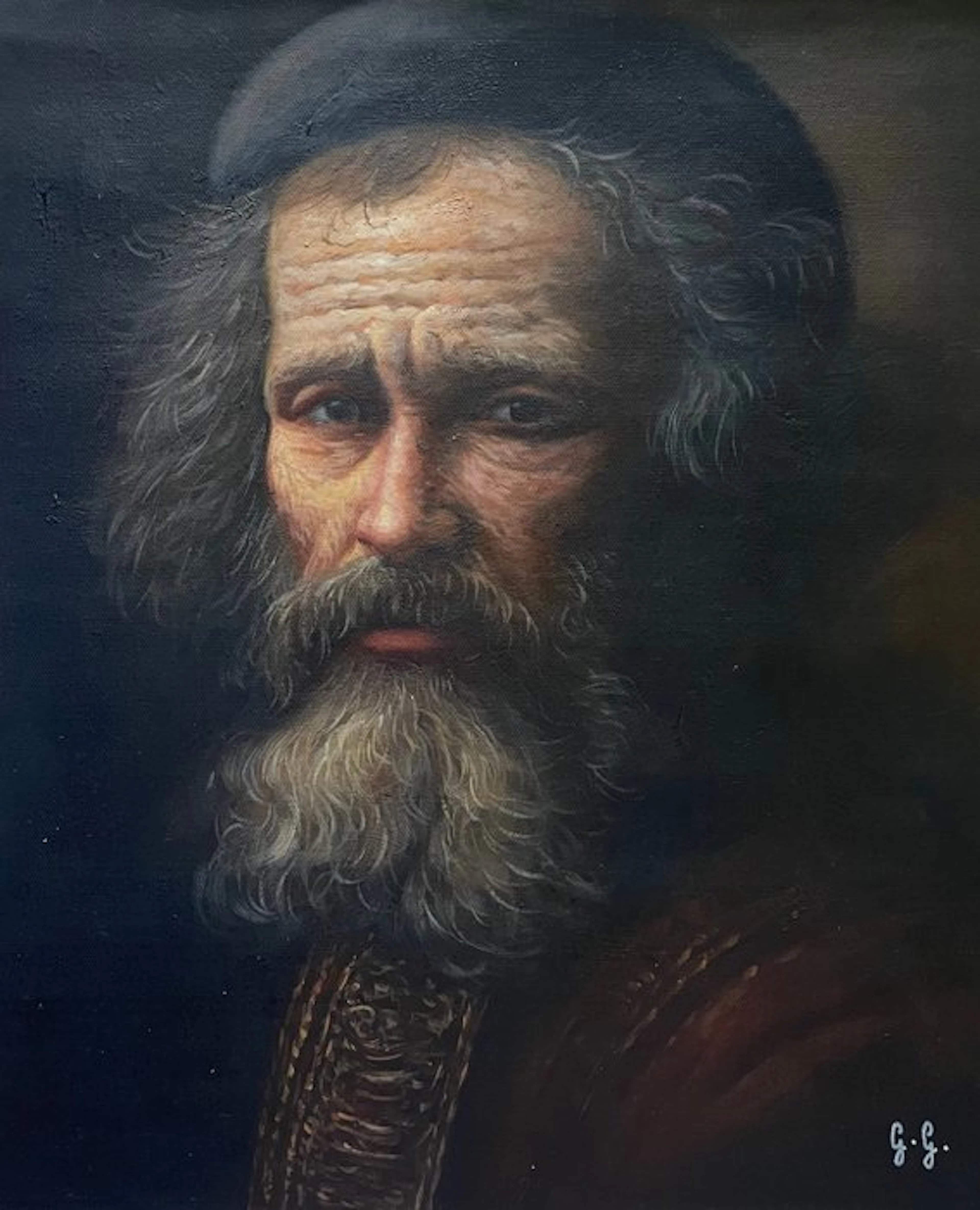 Giuseppe Giglio (1957) - Filosofo della luce