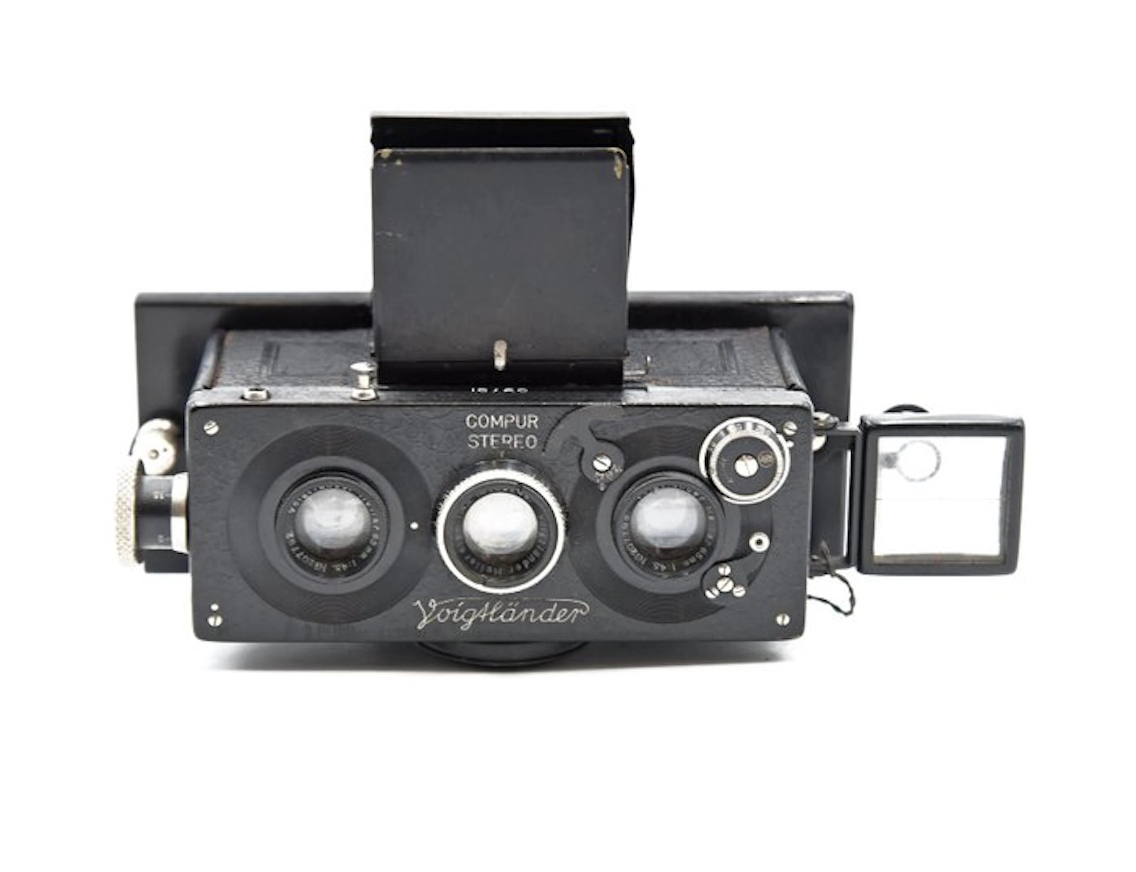 Voigtländer Stereflektoskop Analogue camera