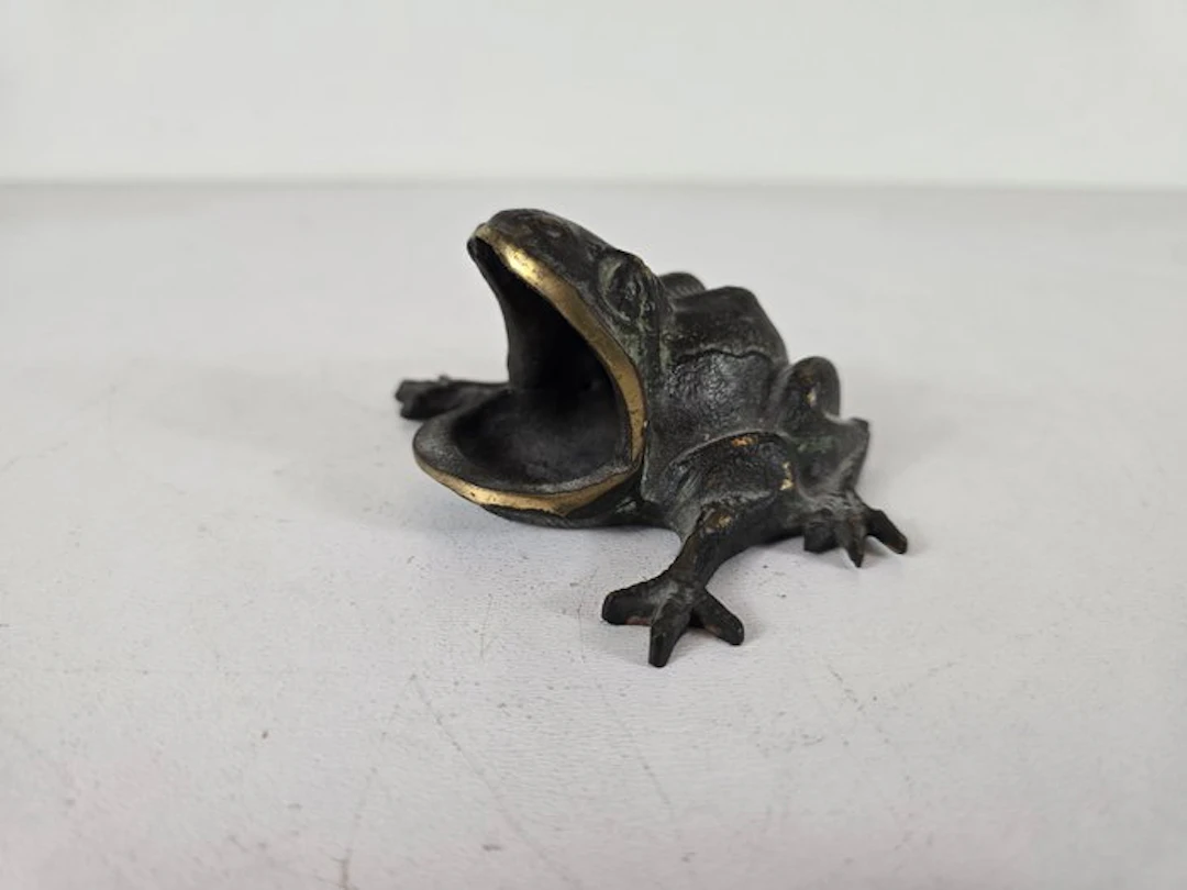 Vide poche - Frog catchall dish