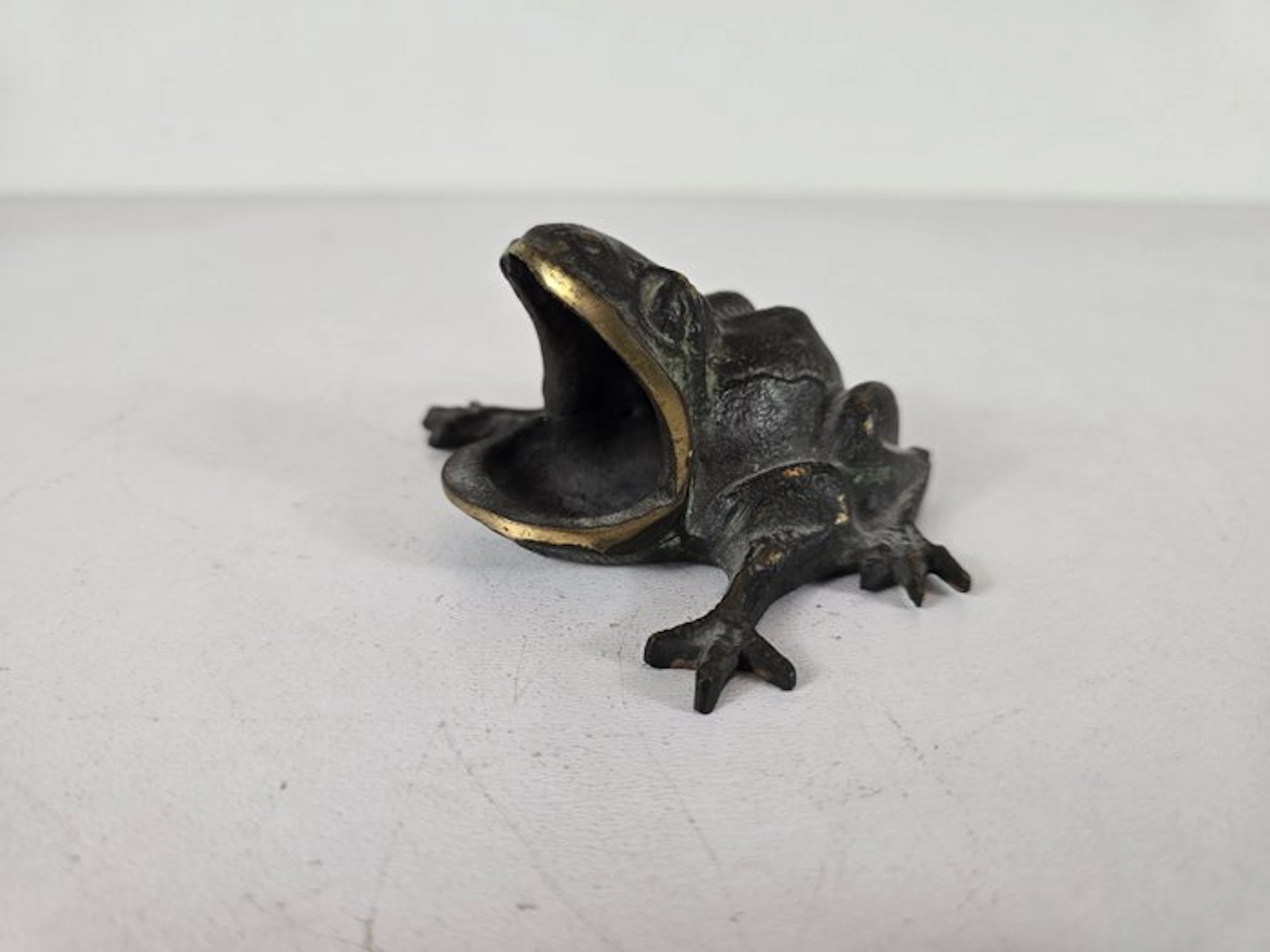 Vide poche - Frog catchall dish