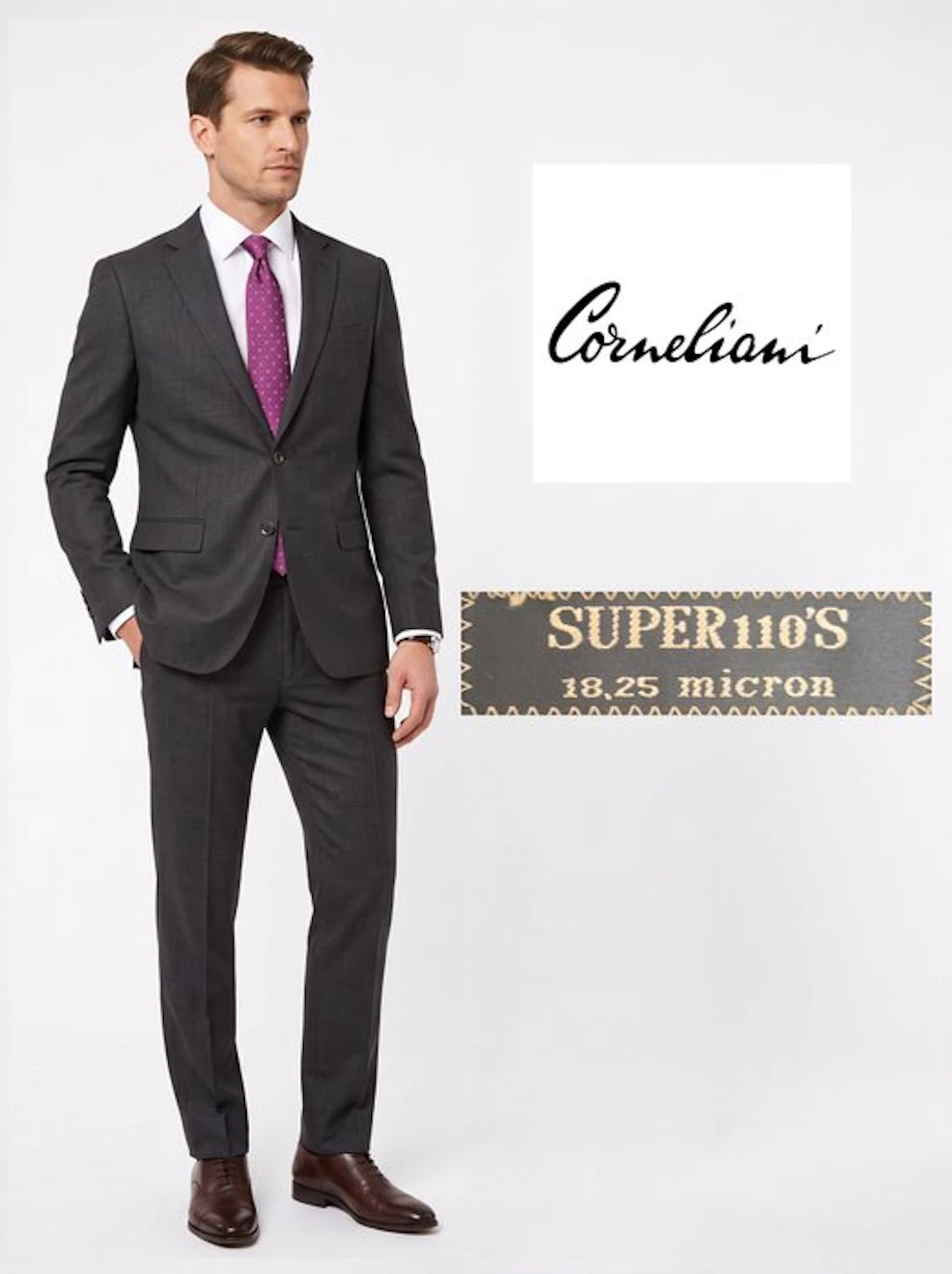 Corneliani - Men's suit