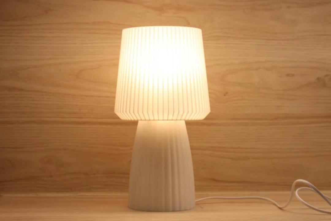 Achiel - Lamp - The mushroom lamp - biopolymer