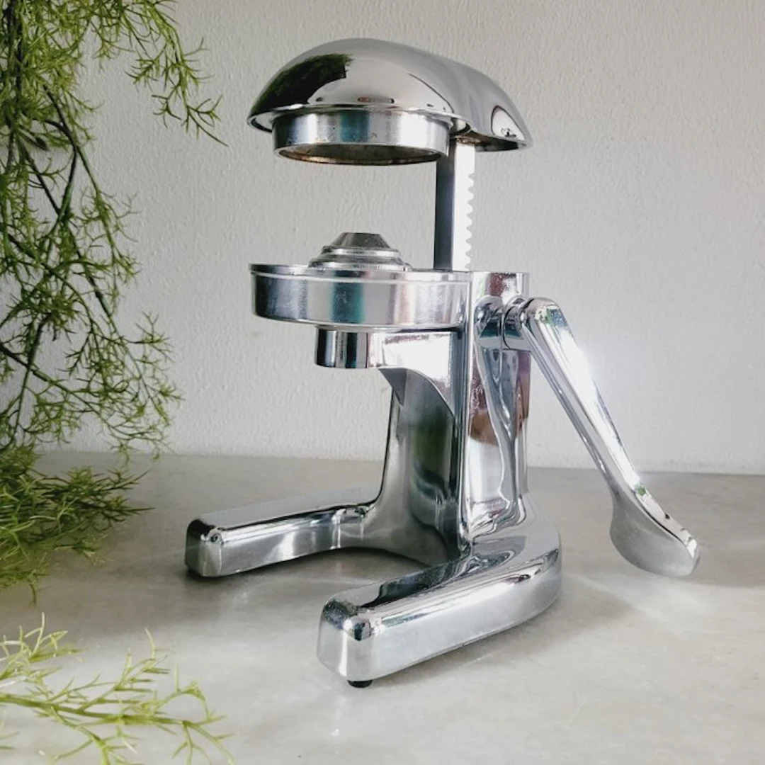 In Topstaat: Professionele Citruspers