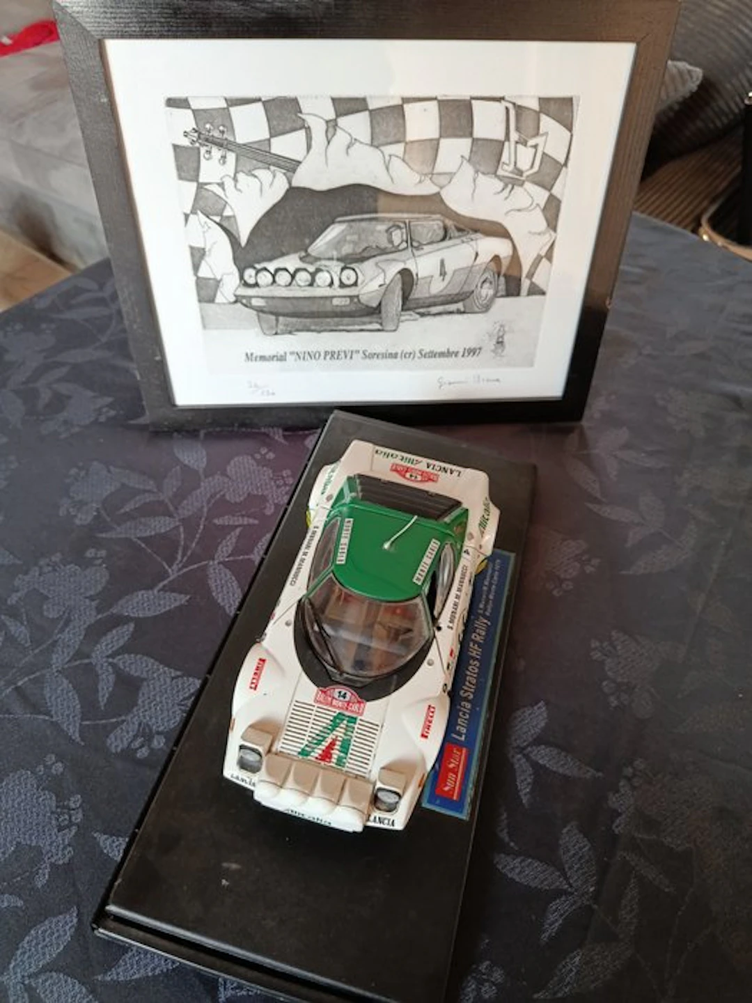 Artwork - Lancia