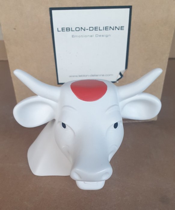 Figurine Vache Qui Rit Par Leblon-Delienne - état Neuf !