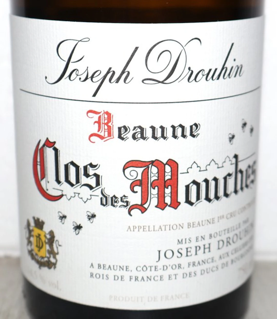 2023 Domaine Joseph Drouhin "Clos des Mouches" (White)...