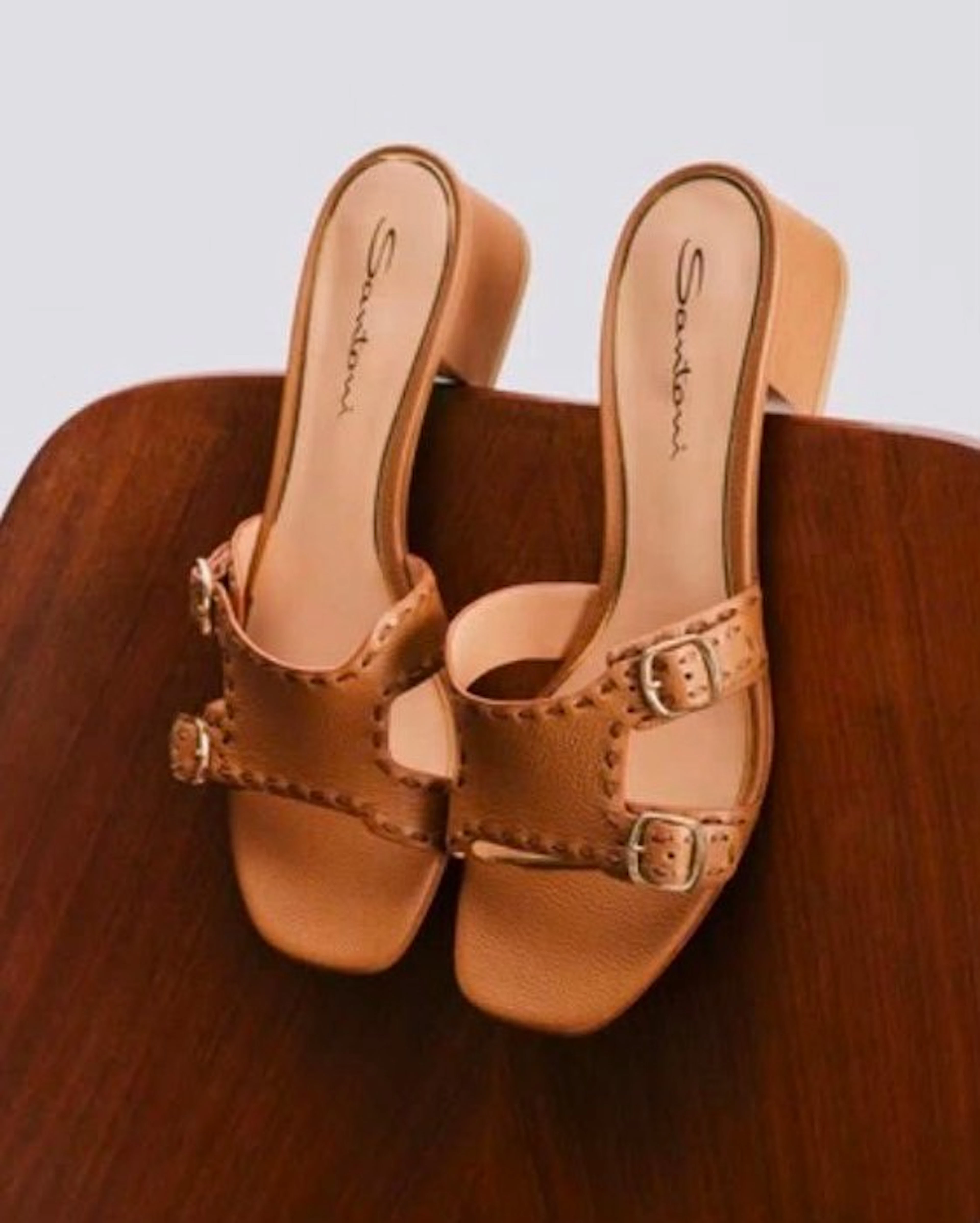 Santoni - Slippers - Size: EU 35.5