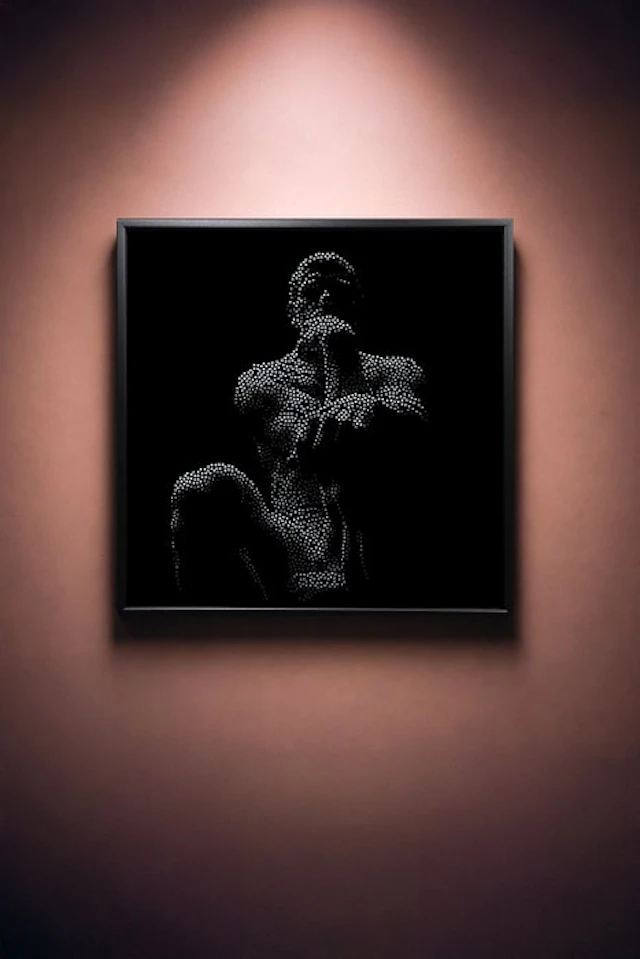 Tijs Dragtsma (1992) - Void. A Thought Held in Dust