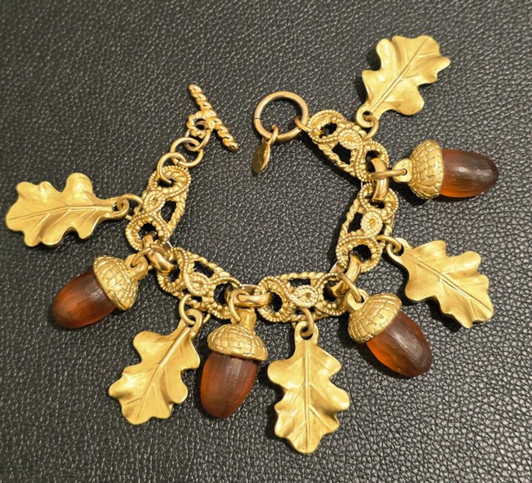 Gold-plated - Bracelet - Kalinger Paris Rare