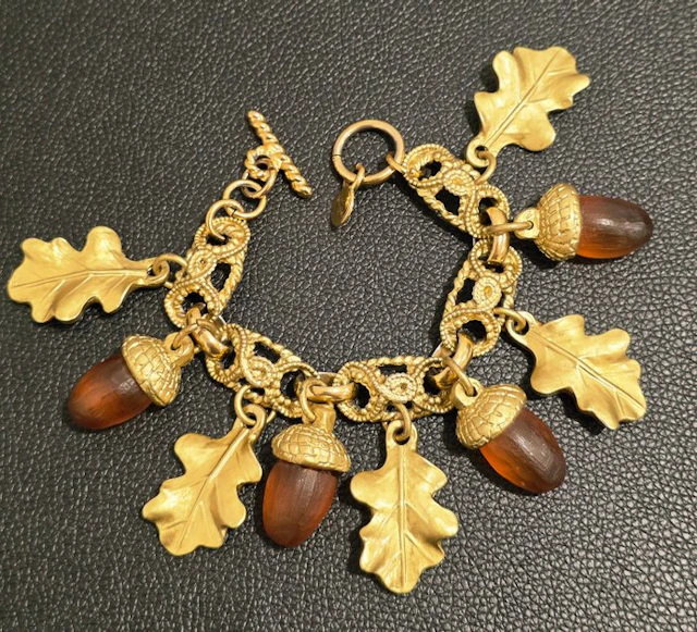 Gold-plated - Bracelet - Kalinger Paris Rare