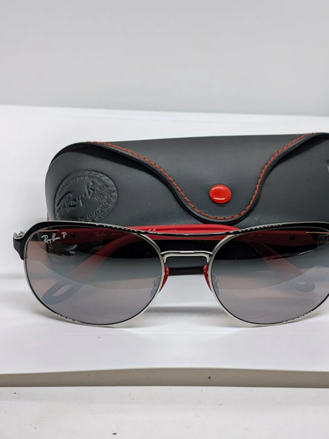 Rayban x Ferrari - Ferrari