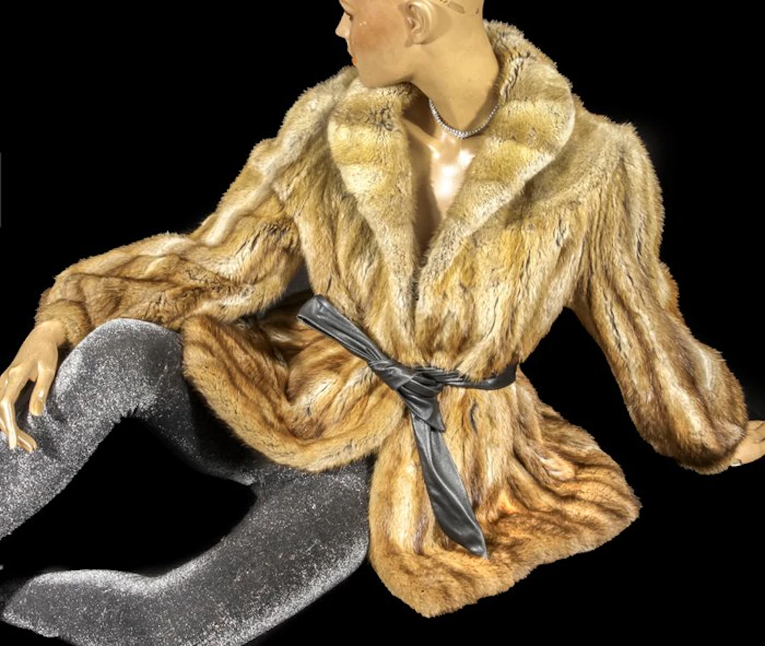 Artisan Furrier - Fur coat - Vintage