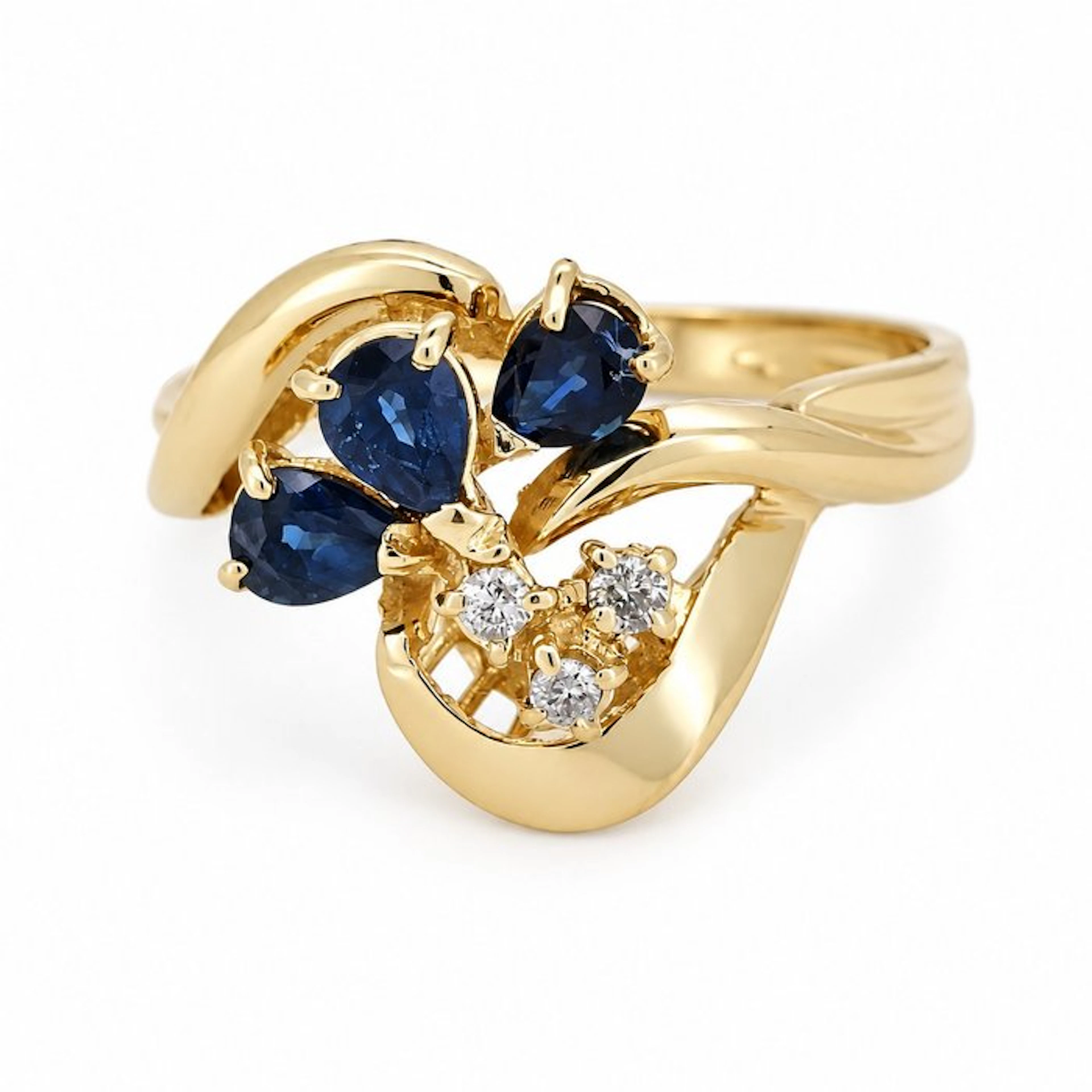 Ring - 18 kt