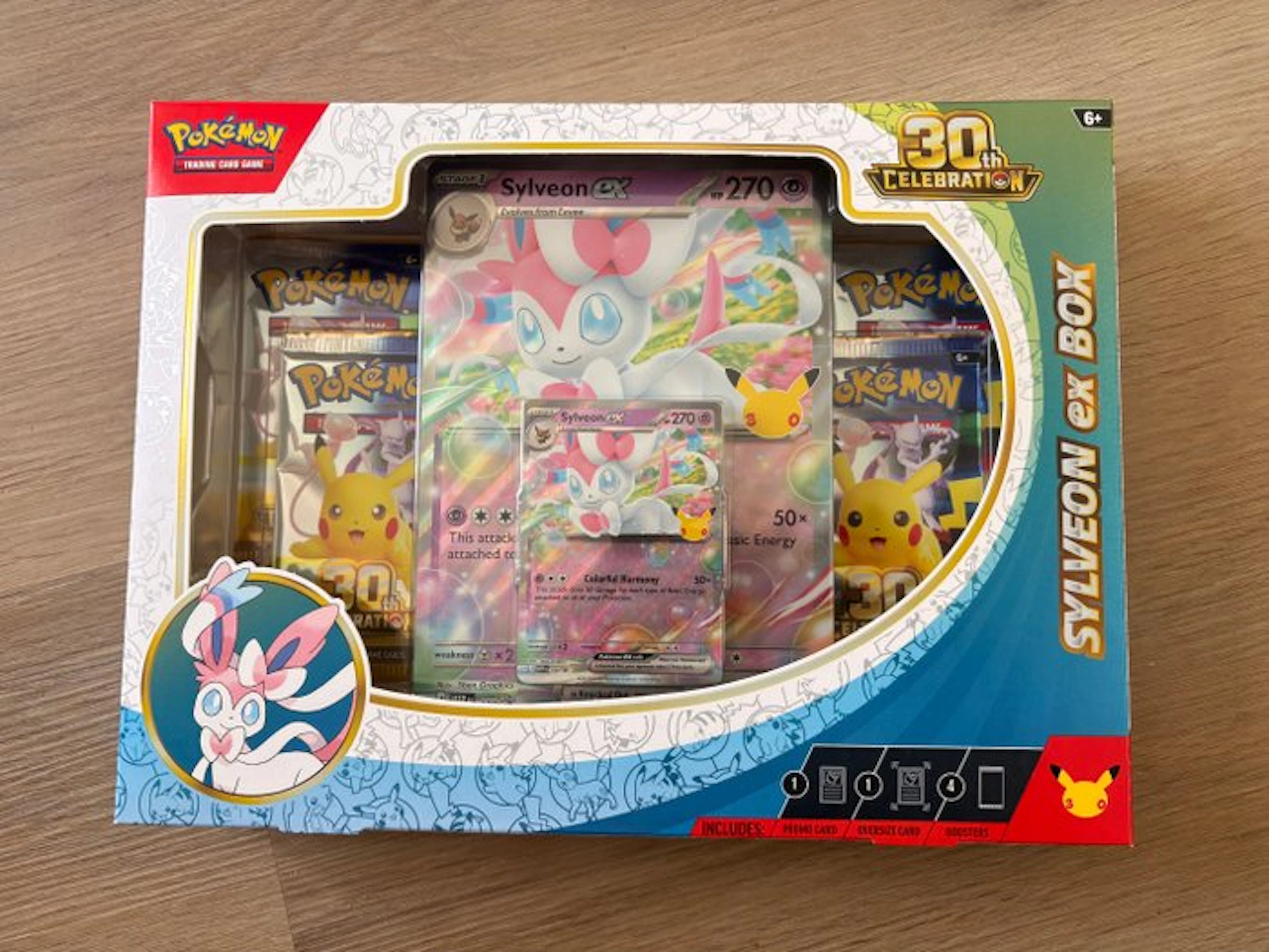 Pokémon - 1 Box - Pokémon - 30th celebration...