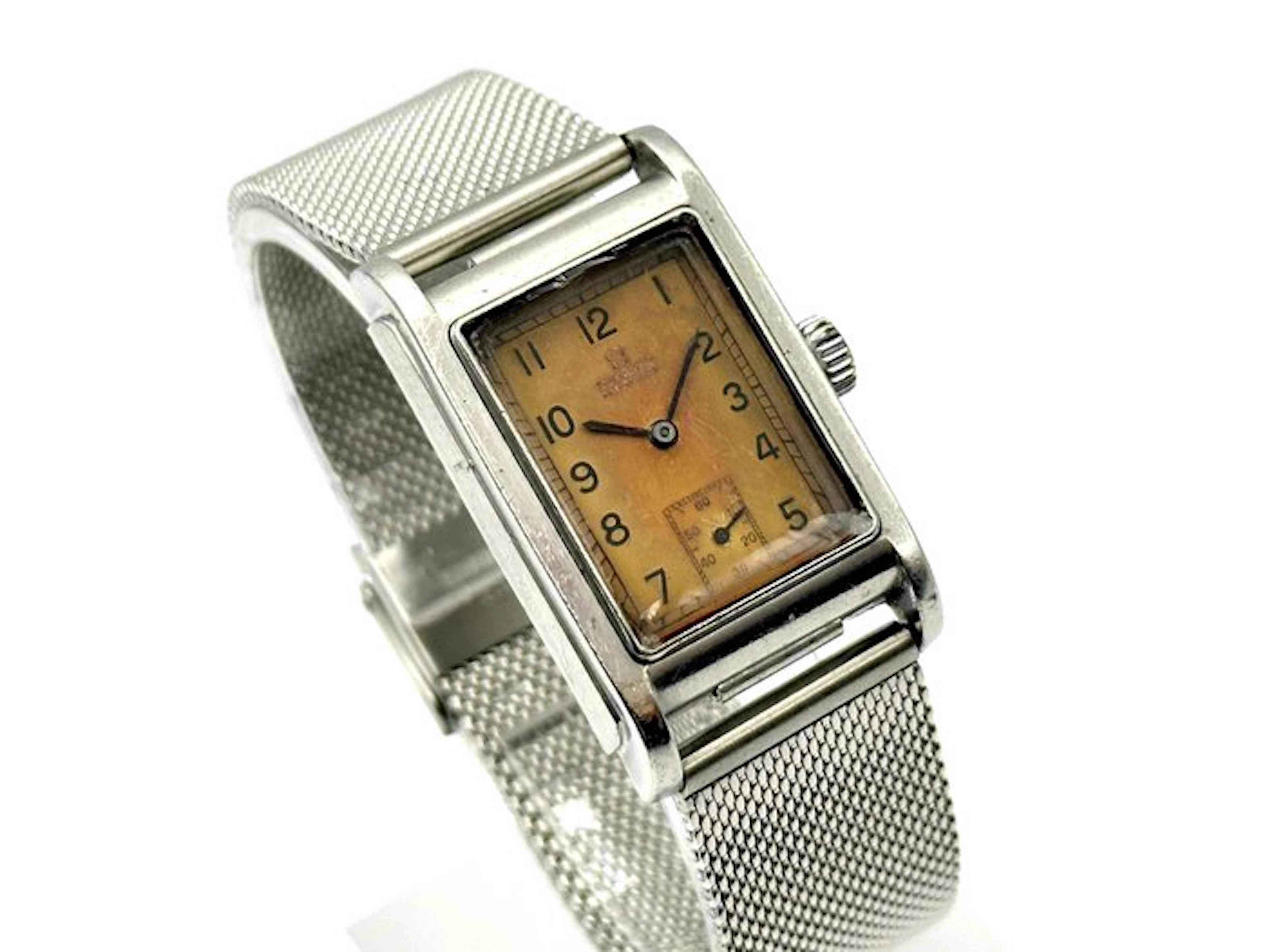 Omega - Marine Standard - Cal. T17 - Serviced - Men - 1939