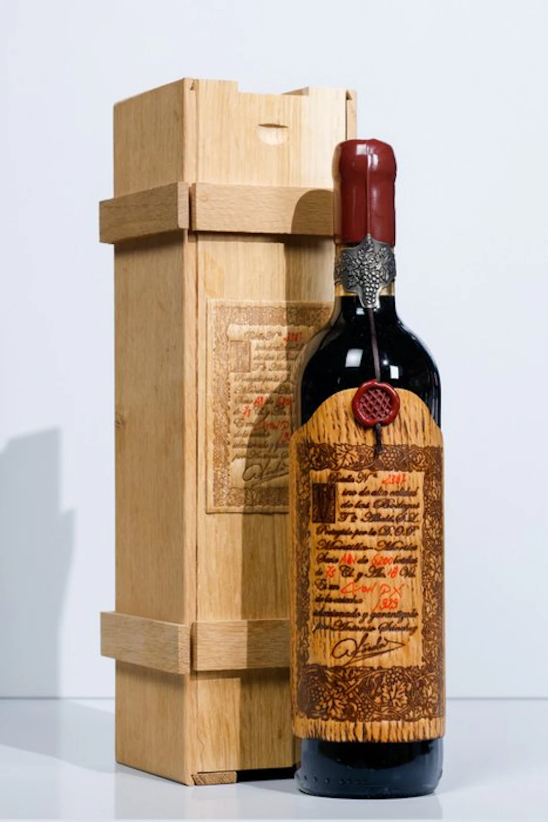 1929 Bodegas Toro Albalá