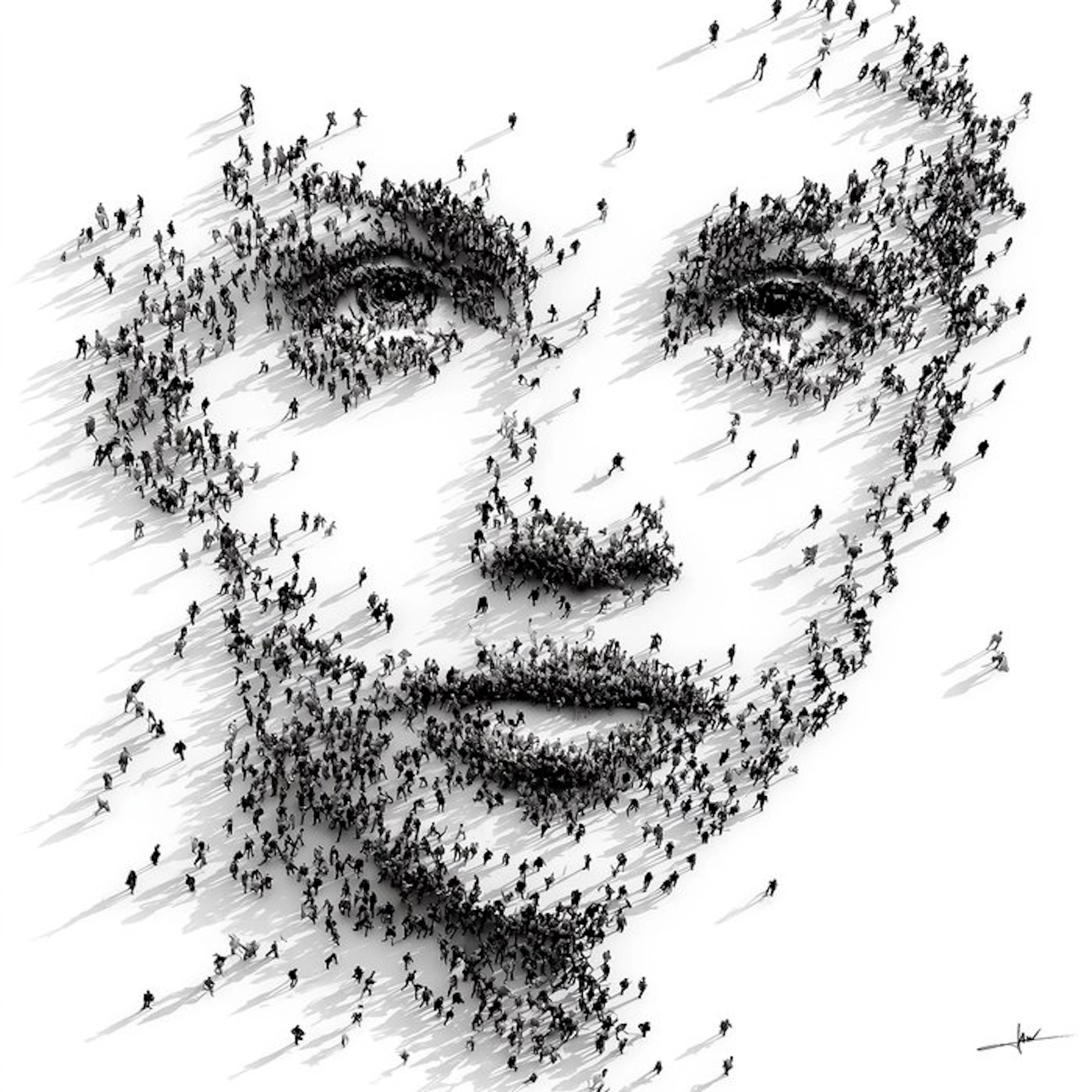David Law - Community Face II