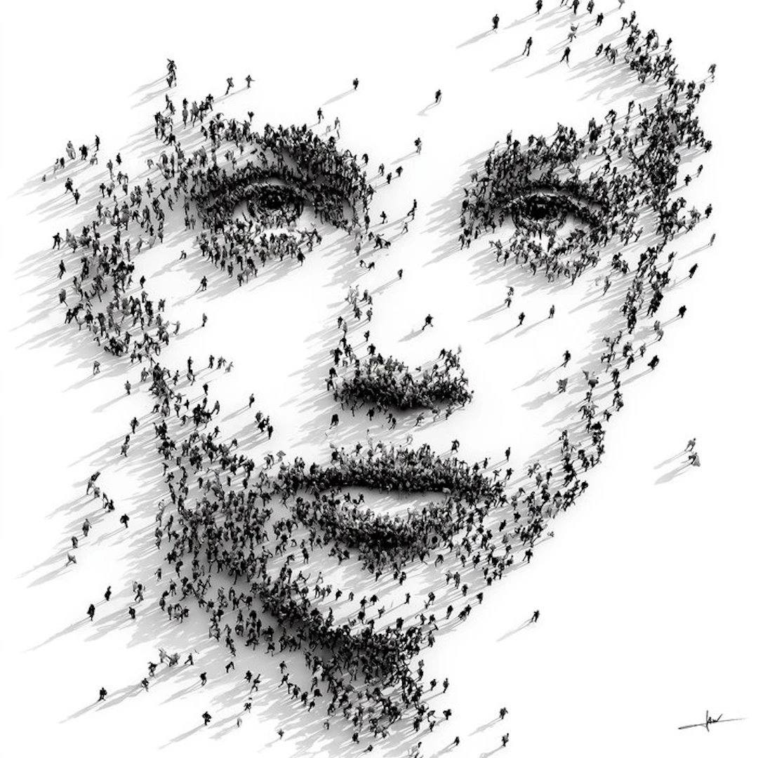 David Law - Community Face II