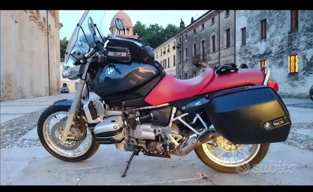 BMW - R 1100 R - 2000