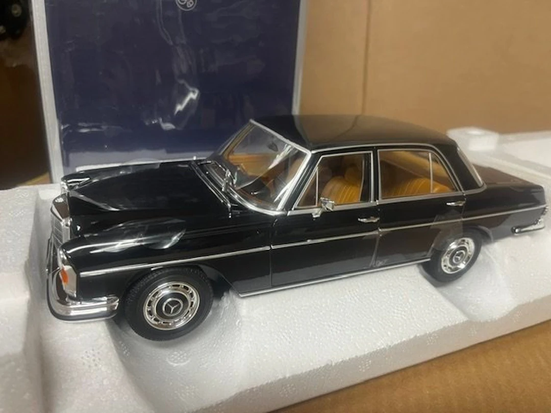 Norev 1:18 - Model car - Mercedes-Benz 280SE 1968 (W108)