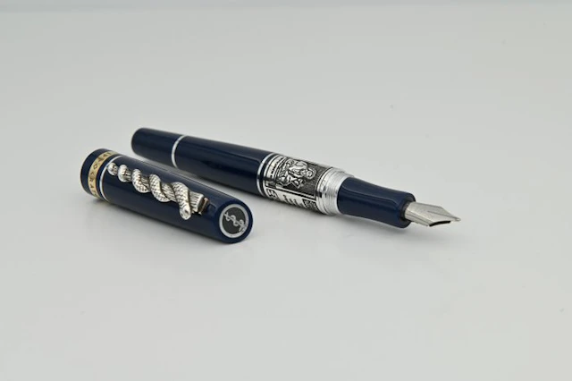 Marlen - Ippocrate Elegance Blu | Edizione Speciale...