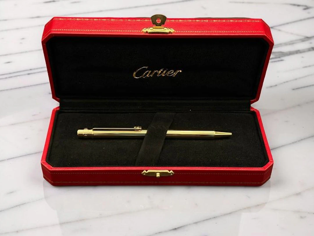 Cartier - Must de Cartier Vendôme (Godron) - Pen