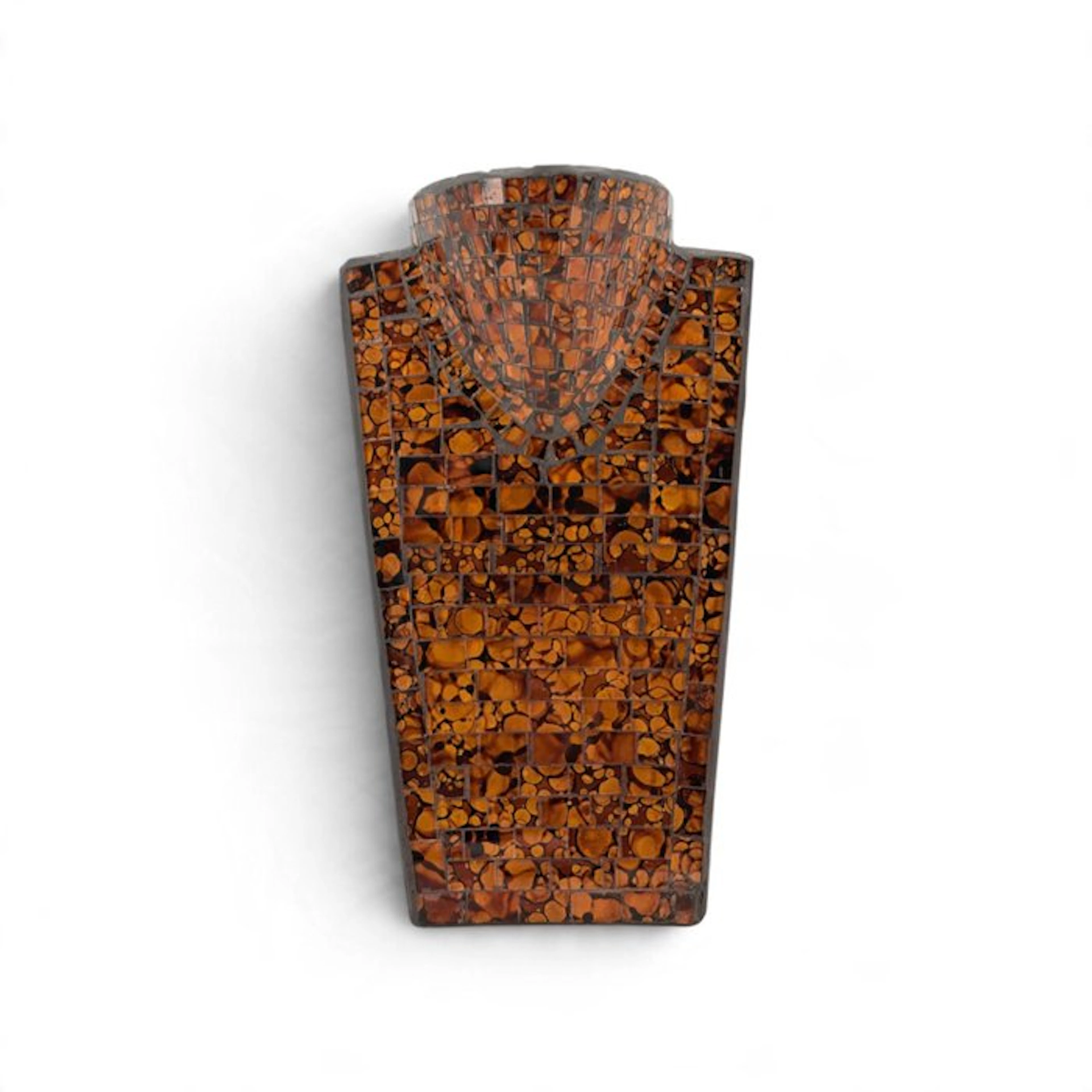 Decorative ornament - Mosaic - France - Jewelry Display