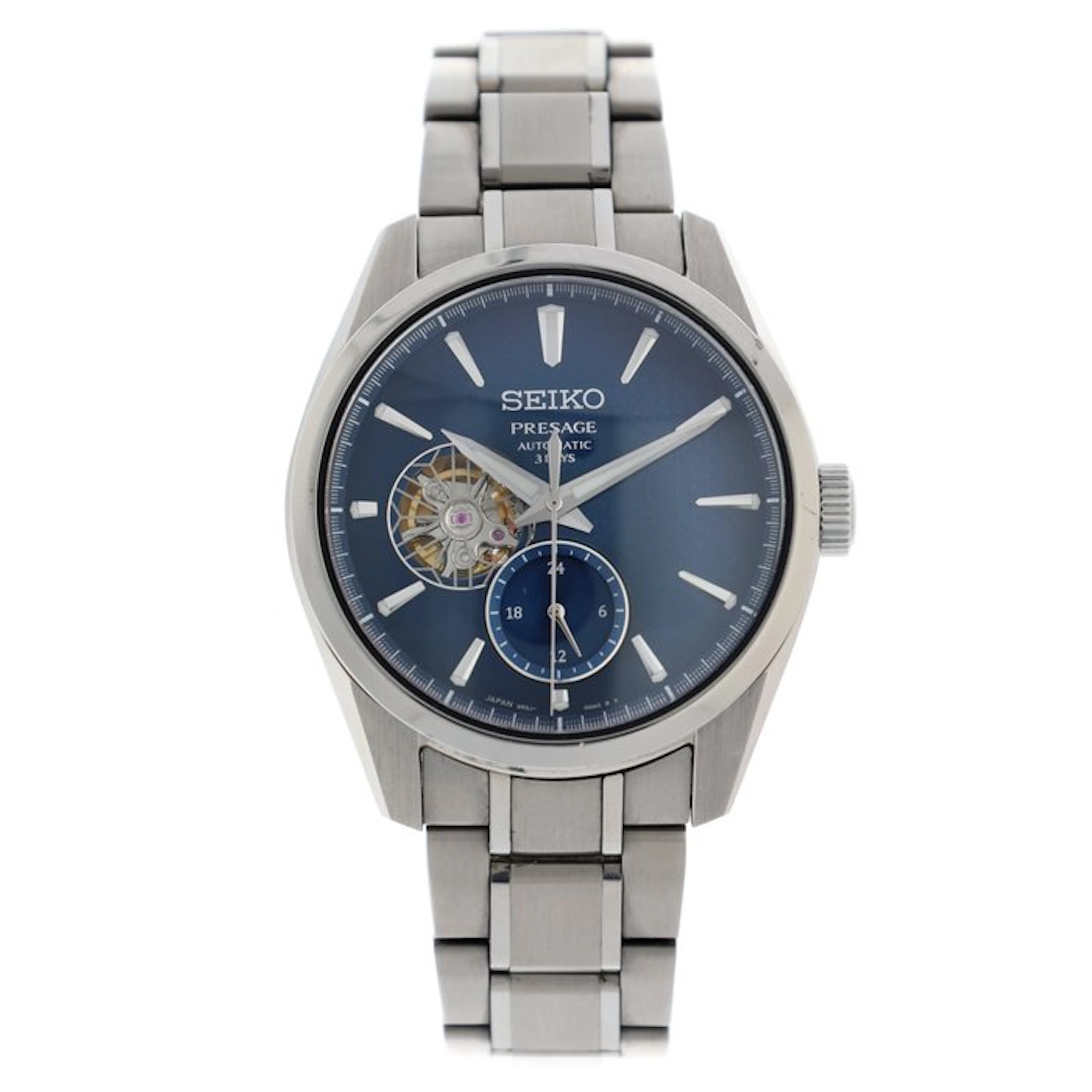 Seiko - Presage Sharp Edge - No reserve price - SPB417J1 - Men - 2025
