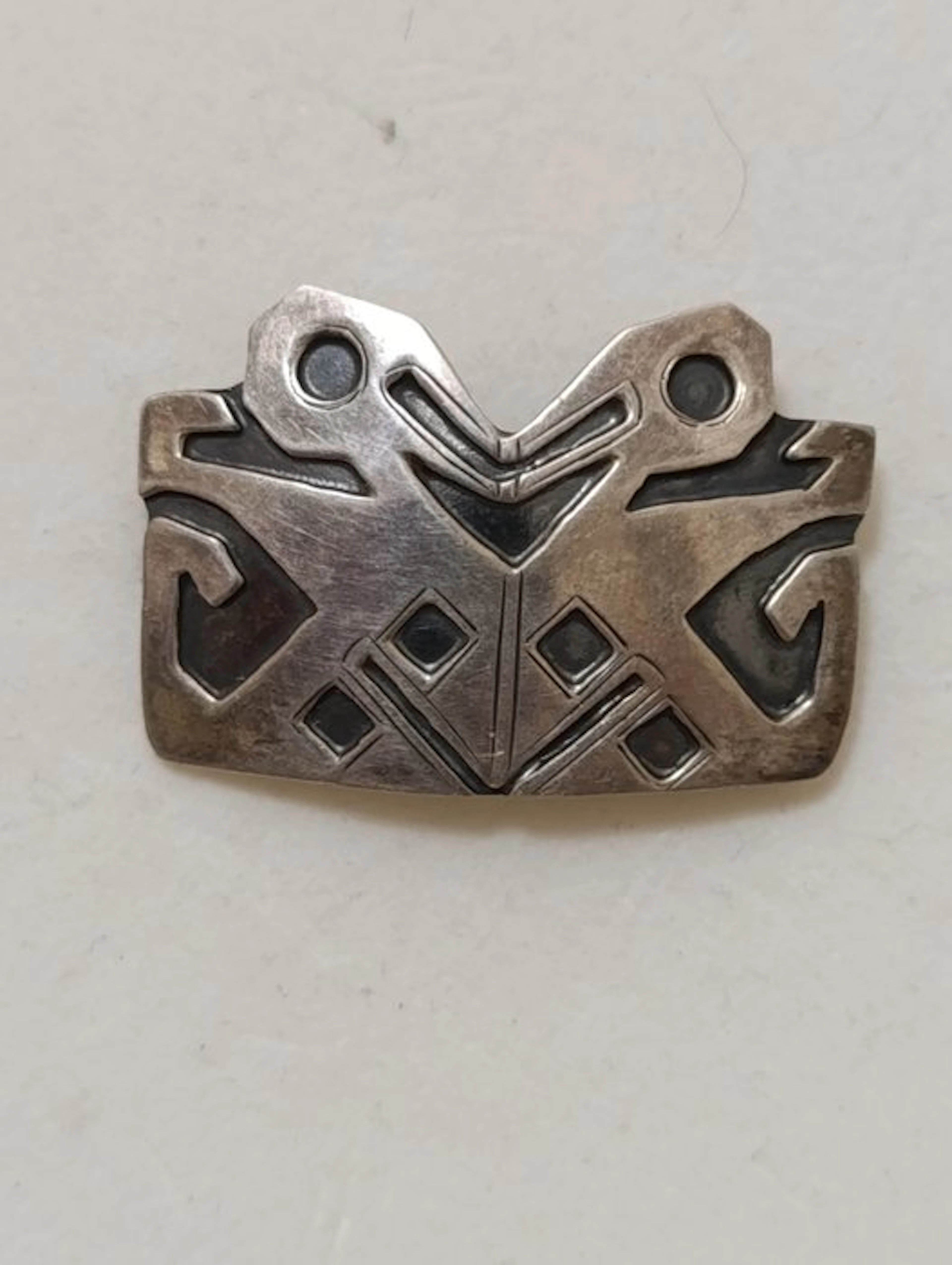 Spectacular brooch from the famous designer Graziella Laffi
