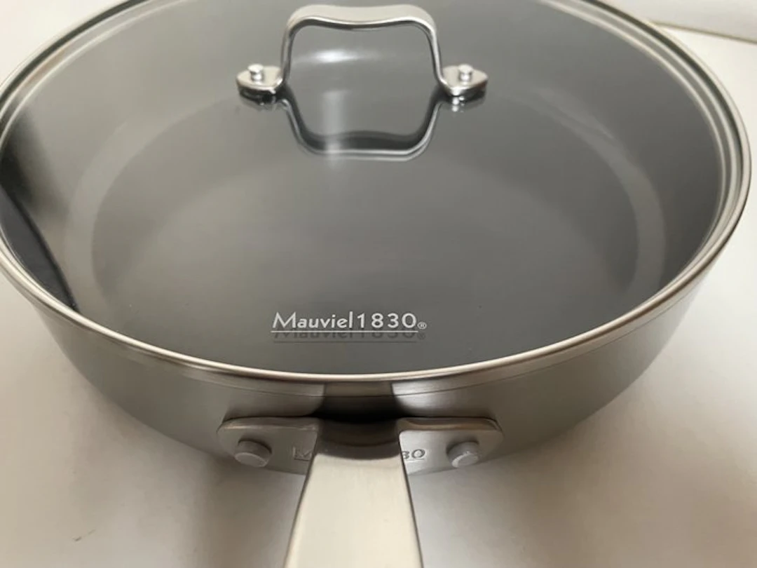 Mauviel - Casserole dish - Mauviel 1830 sauté pan